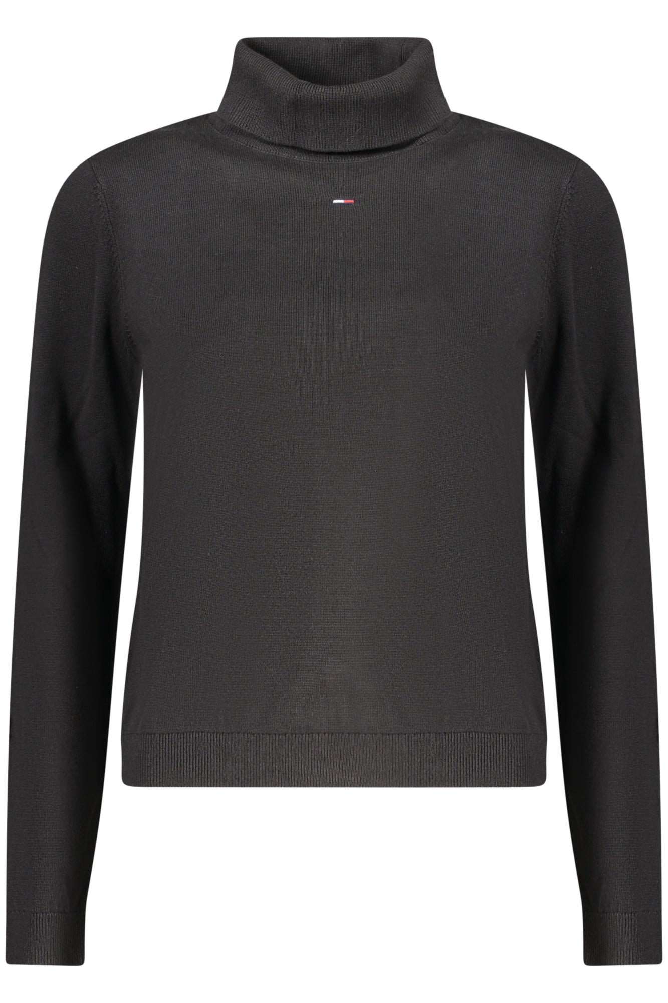 TOMMY HILFIGER MAGLIA DONNA NERO