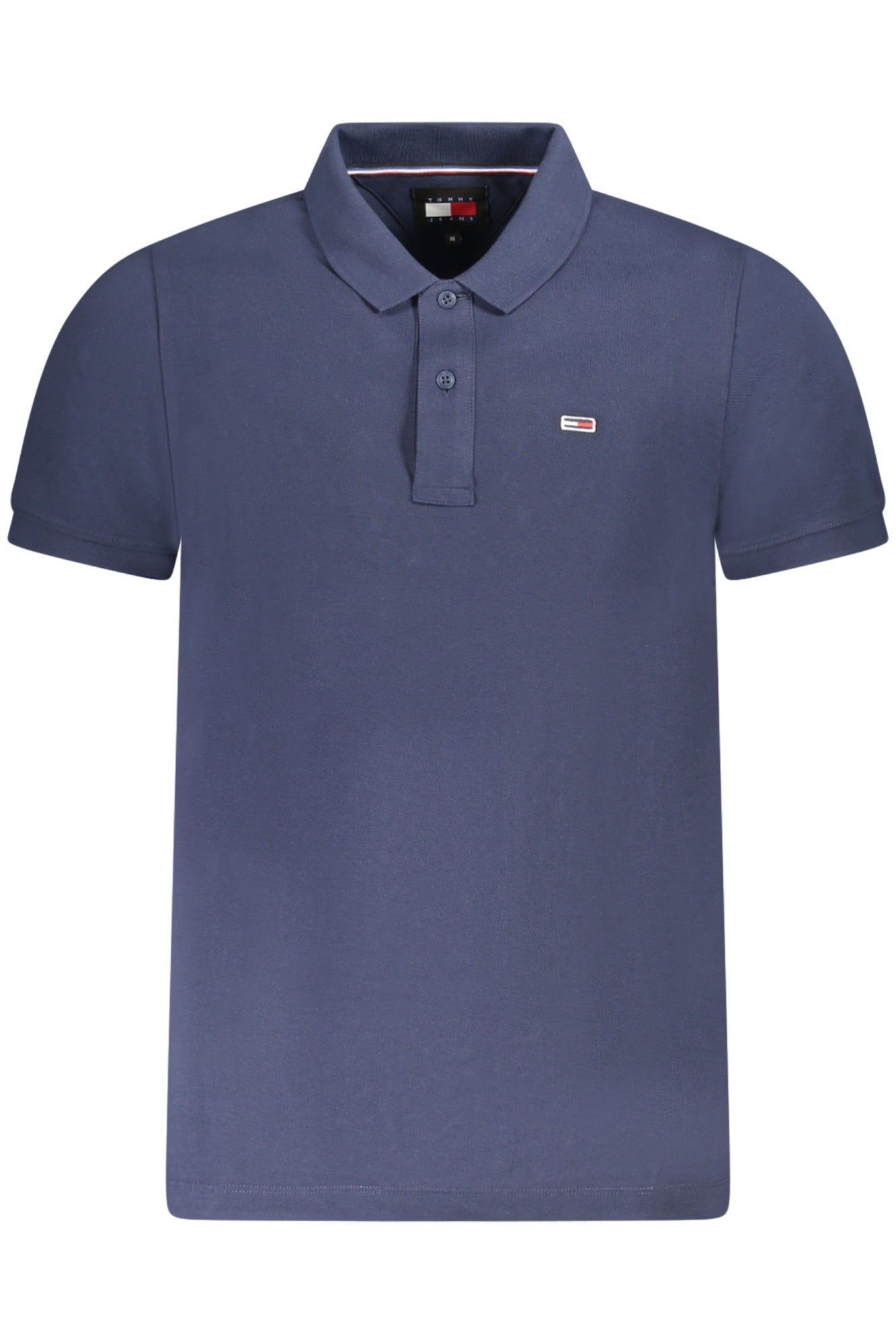 TOMMY HILFIGER POLO MANICHE CORTE UOMO