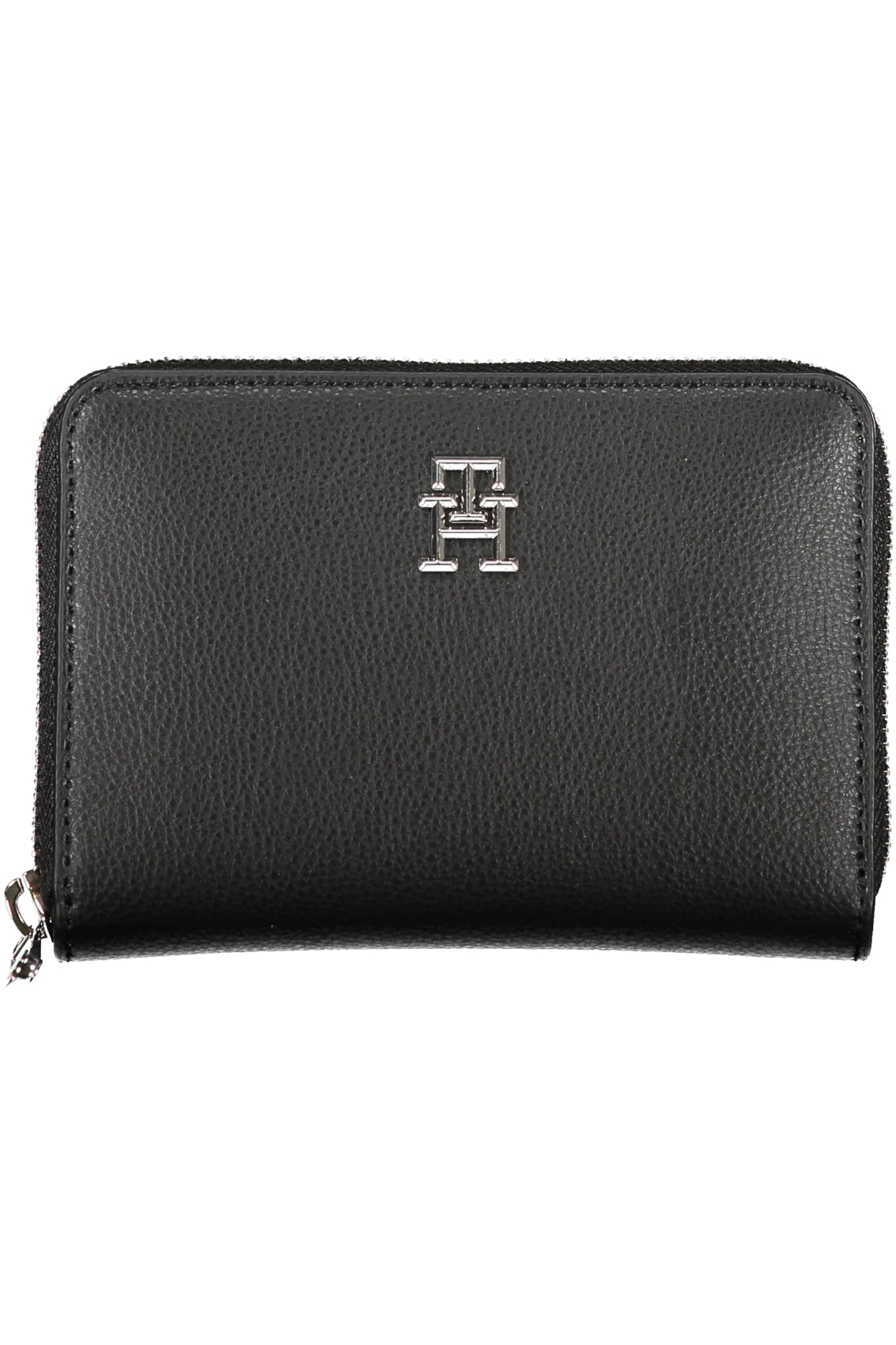TOMMY HILFIGER PORTAFOGLIO DONNA NERO