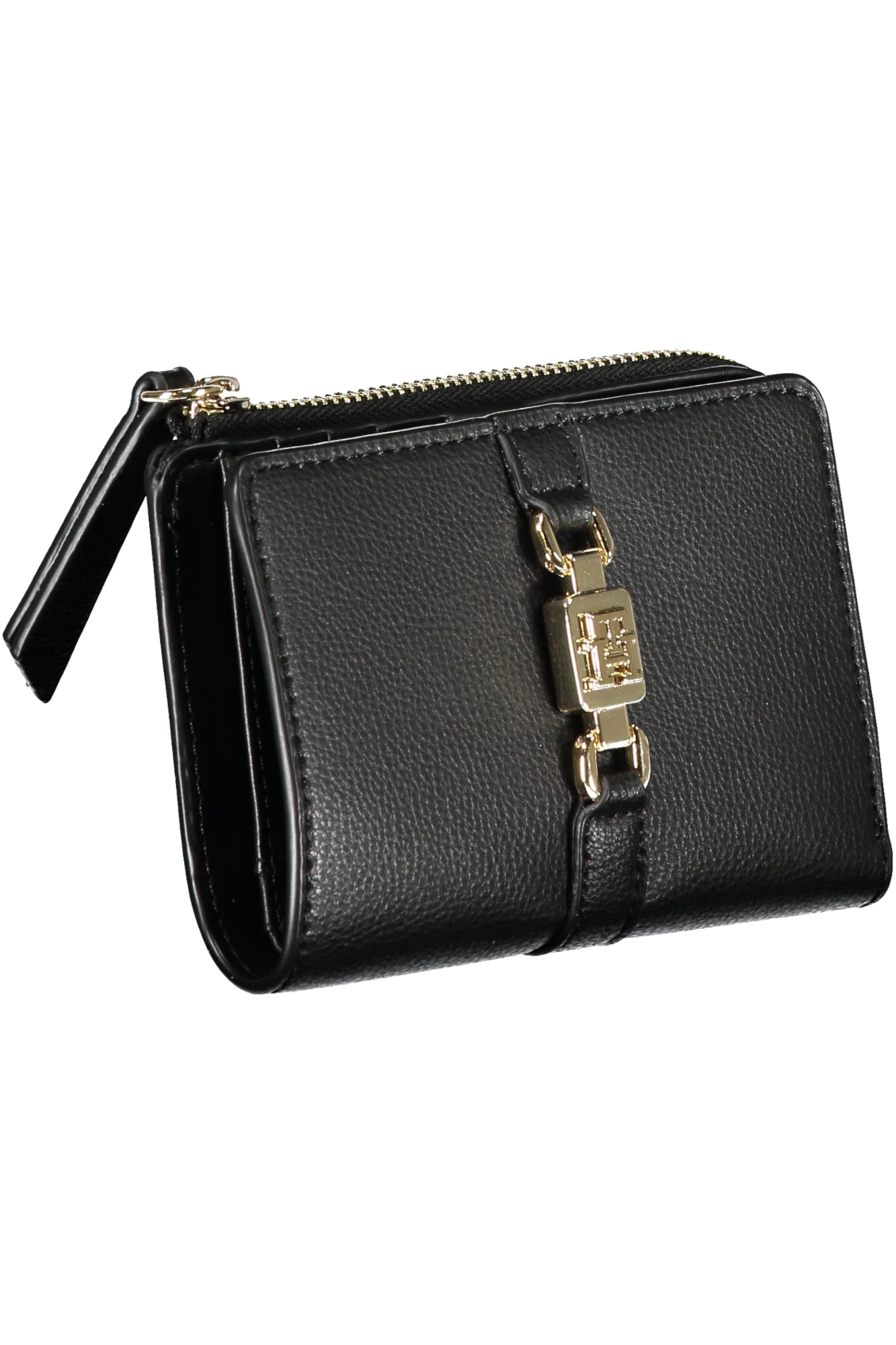 TOMMY HILFIGER PORTAFOGLIO DONNA NERO