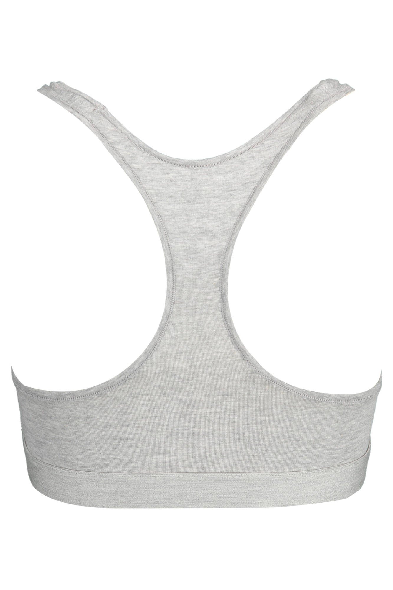 TOMMY HILFIGER REGGISENO A BALCONCINO DONNA GRIGIO