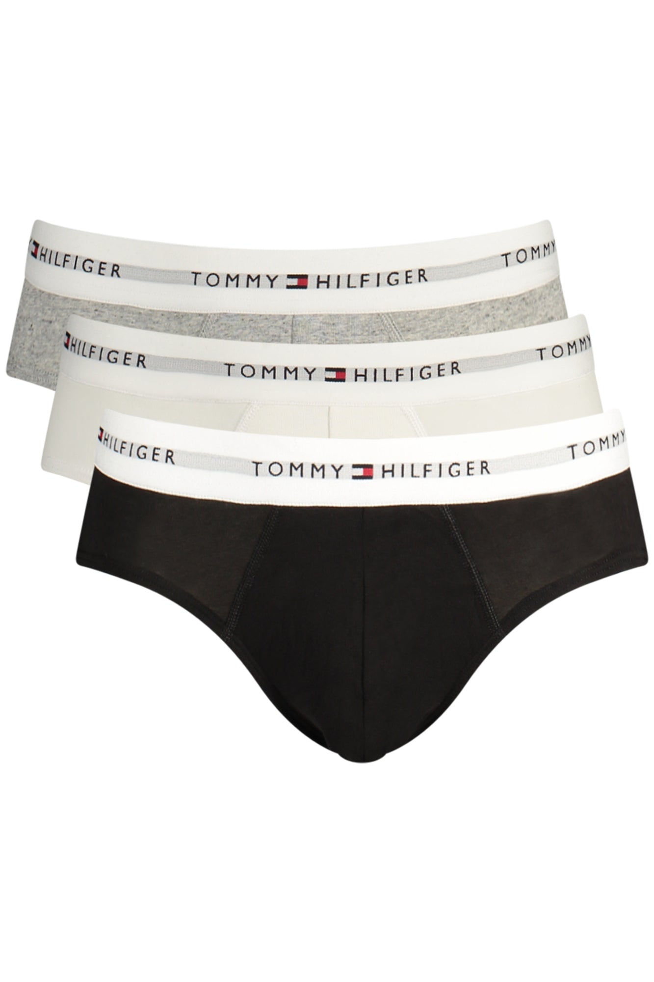 TOMMY HILFIGER SLIP UOMO GRIGIO