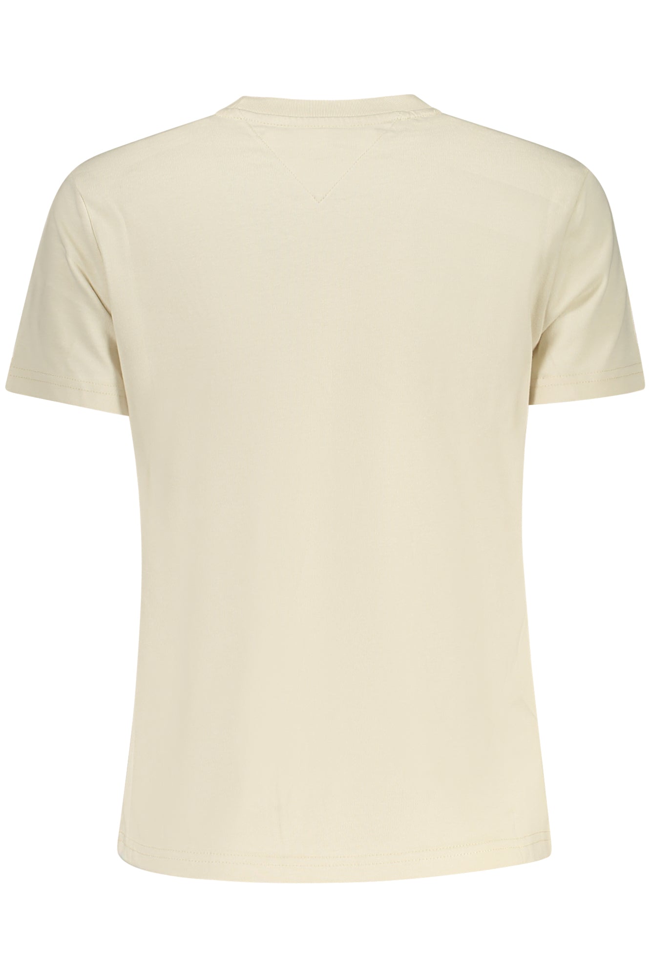 TOMMY HILFIGER T-SHIRT MANICHE CORTE DONNA