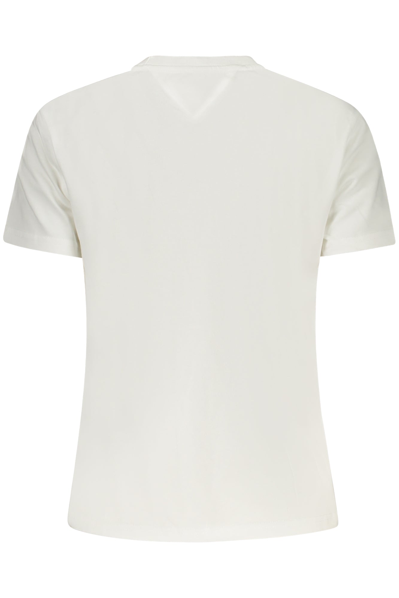 TOMMY HILFIGER T-SHIRT MANICHE CORTE DONNA
