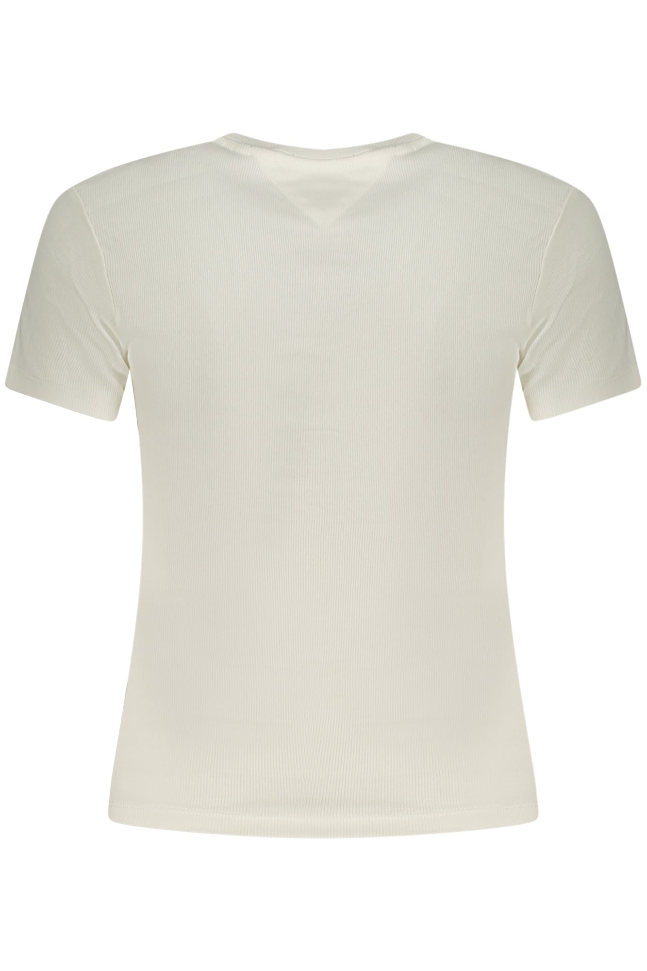 TOMMY HILFIGER T-SHIRT MANICHE CORTE DONNA