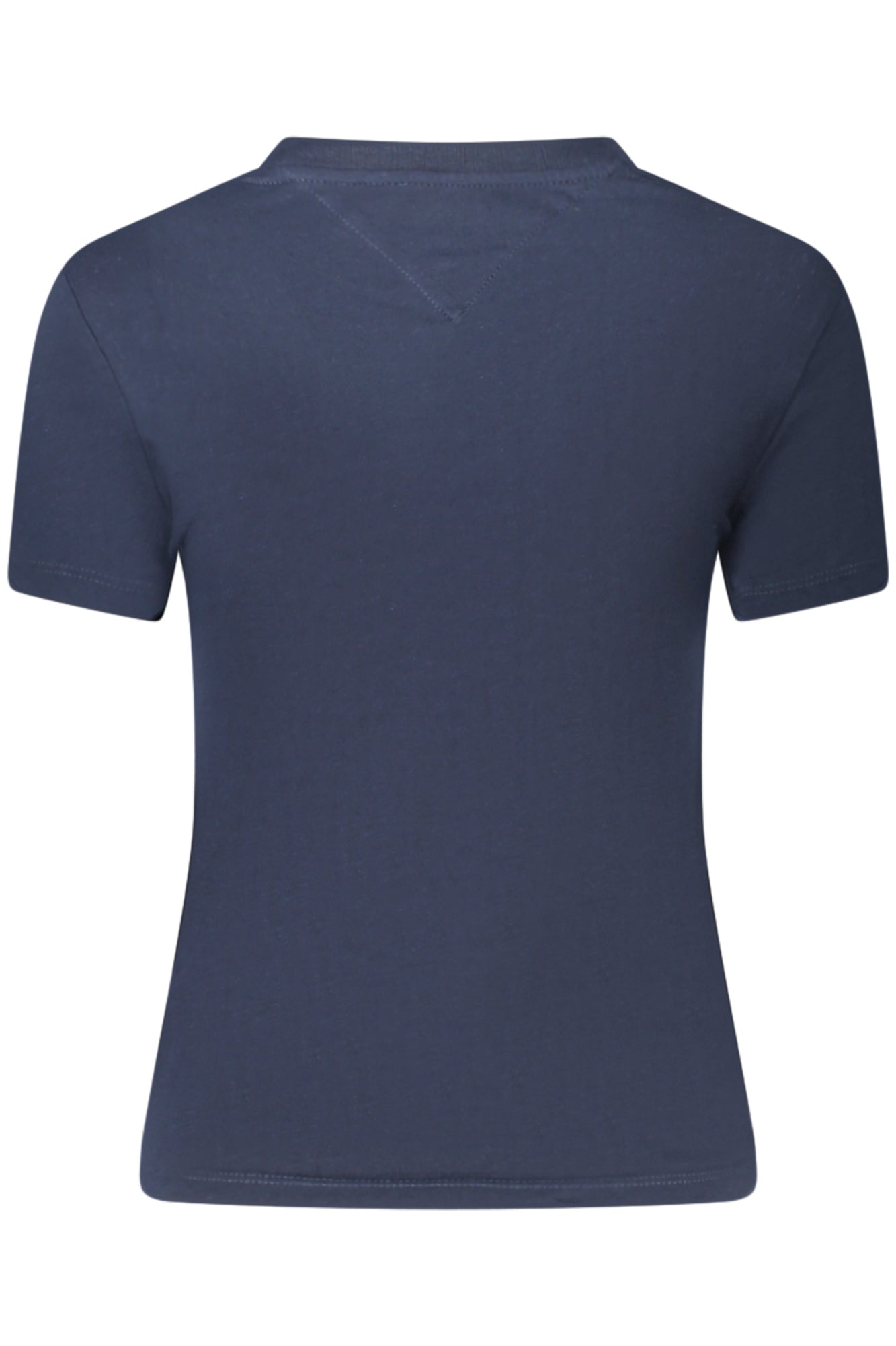 TOMMY HILFIGER T-SHIRT MANICHE CORTE DONNA