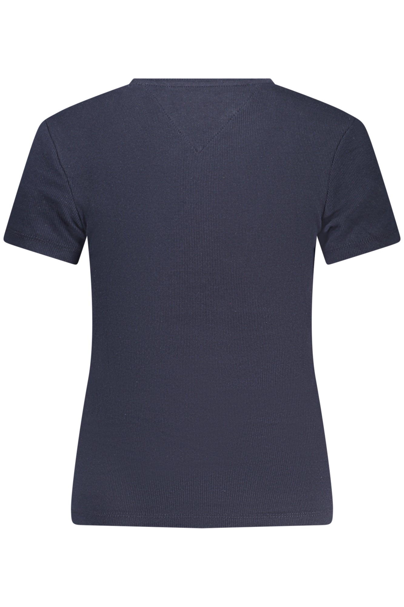 TOMMY HILFIGER T-SHIRT MANICHE CORTE DONNA