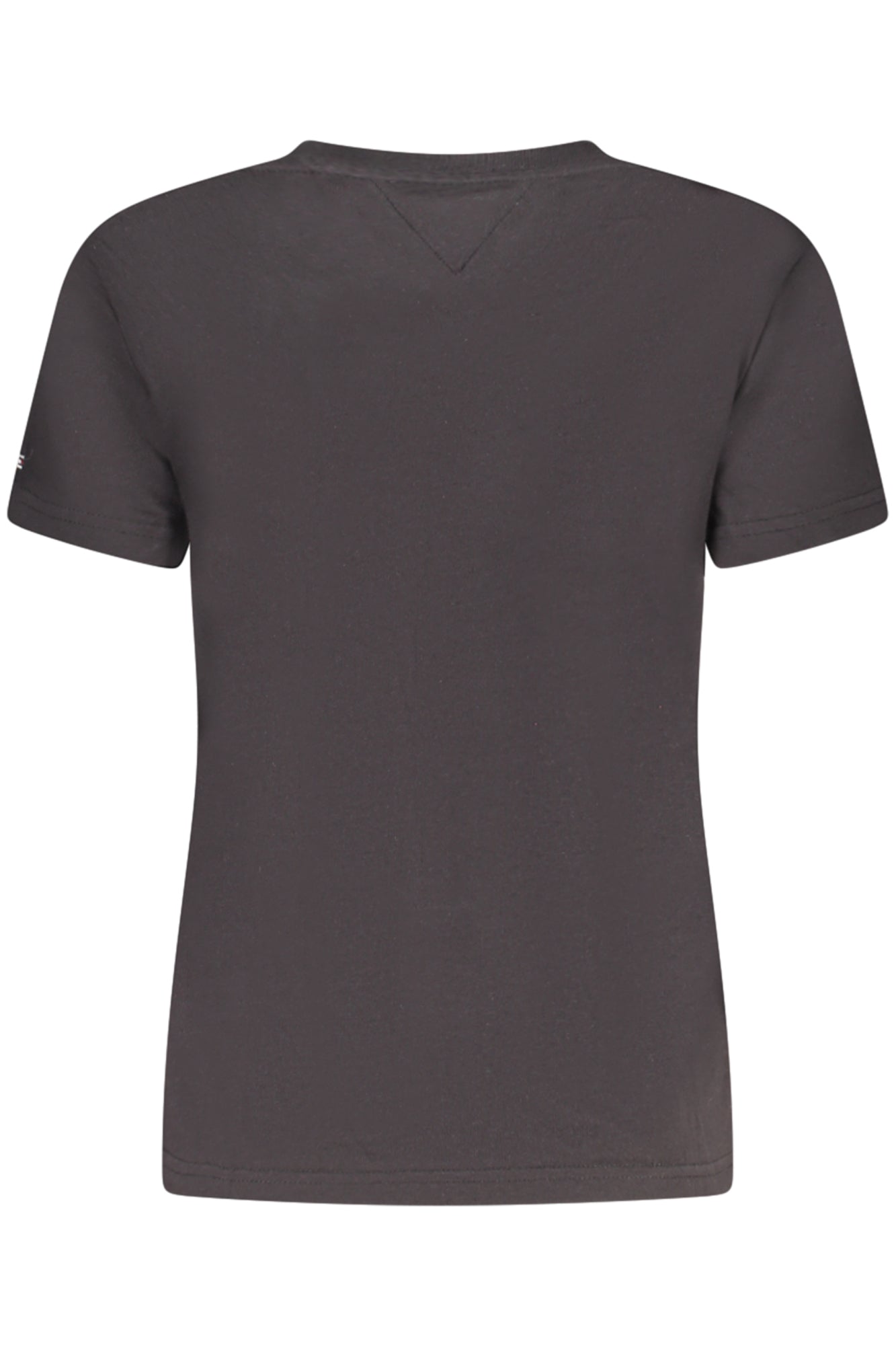 TOMMY HILFIGER T-SHIRT MANICHE CORTE DONNA