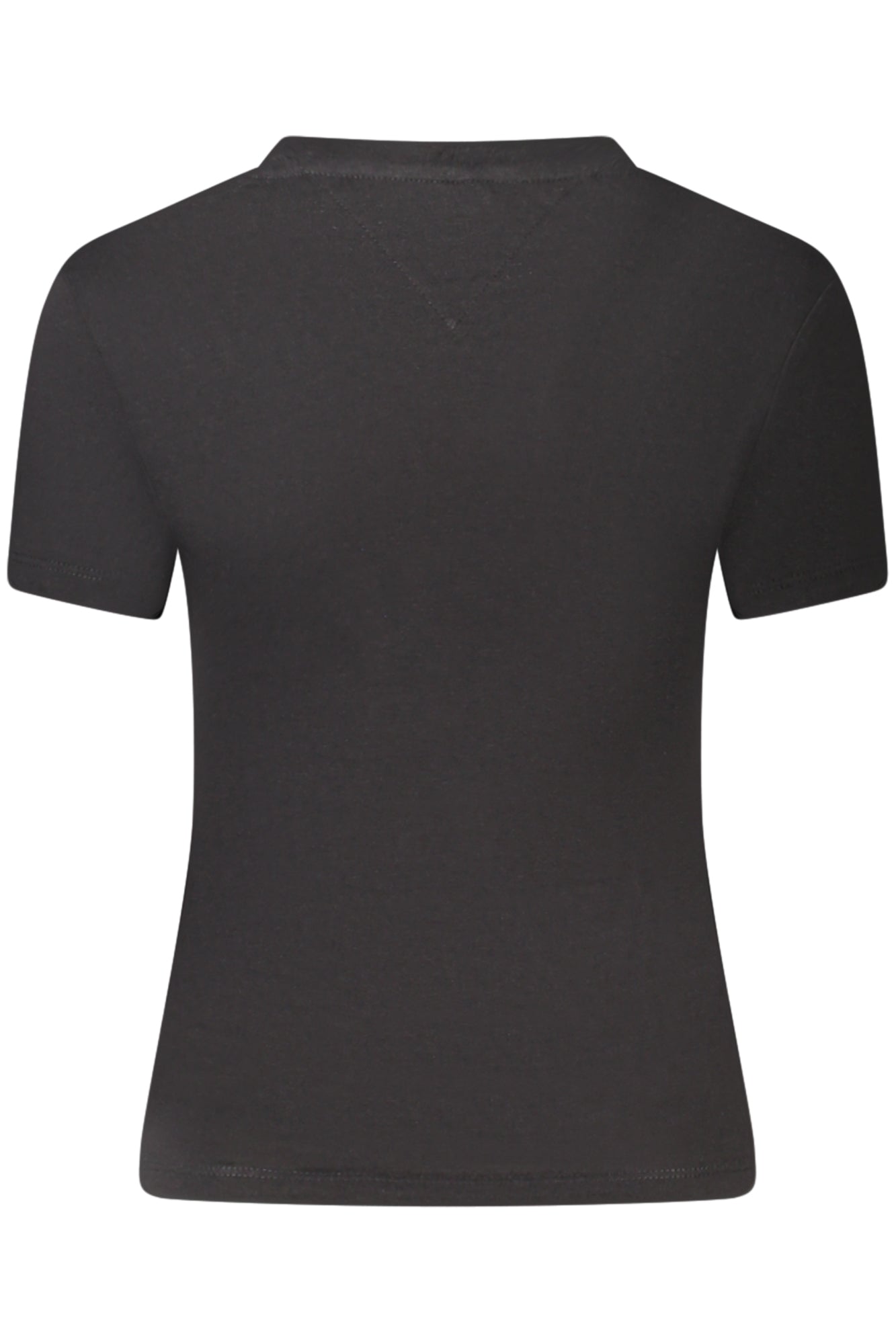 TOMMY HILFIGER T-SHIRT MANICHE CORTE DONNA