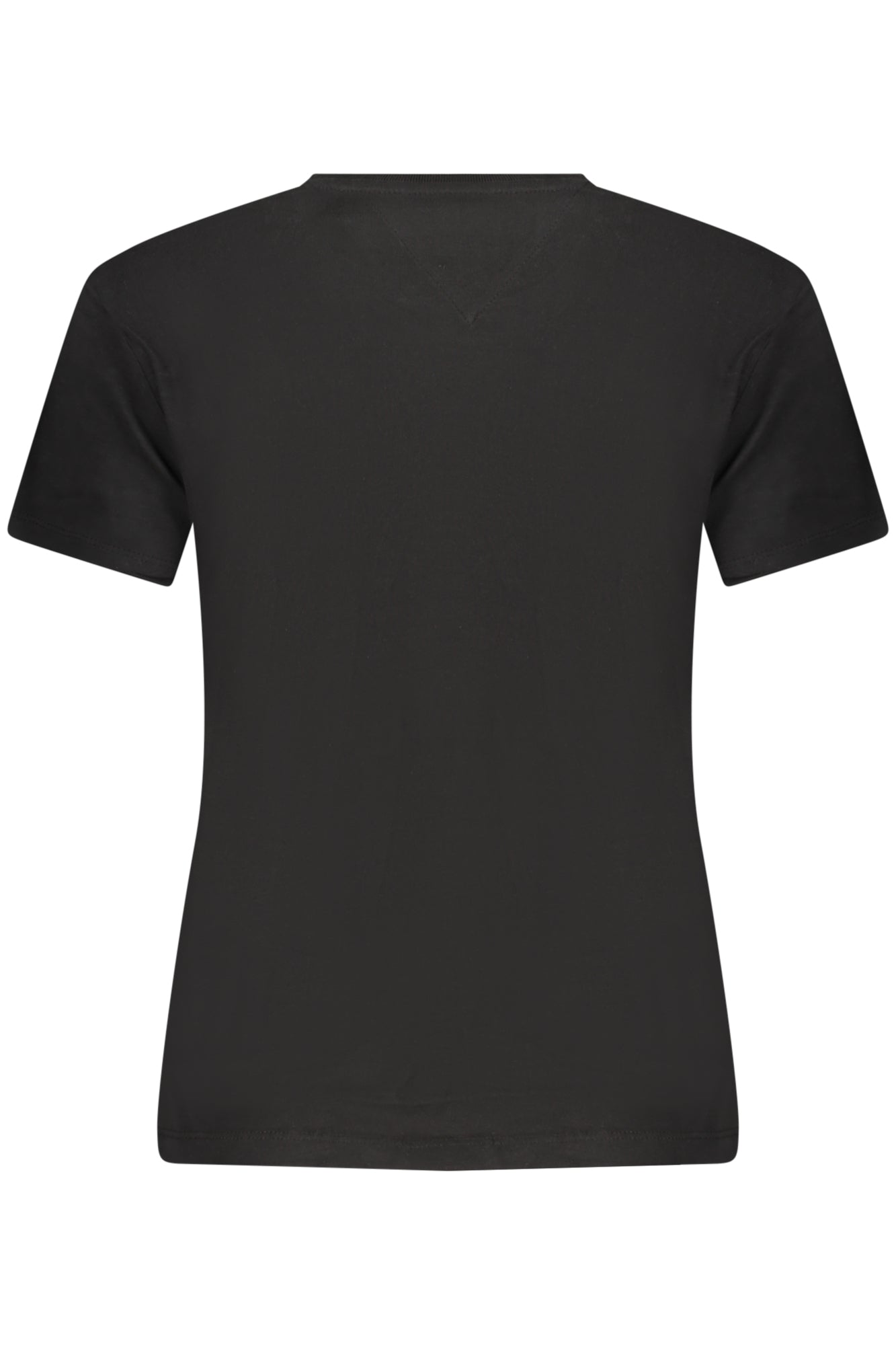 TOMMY HILFIGER T-SHIRT MANICHE CORTE DONNA