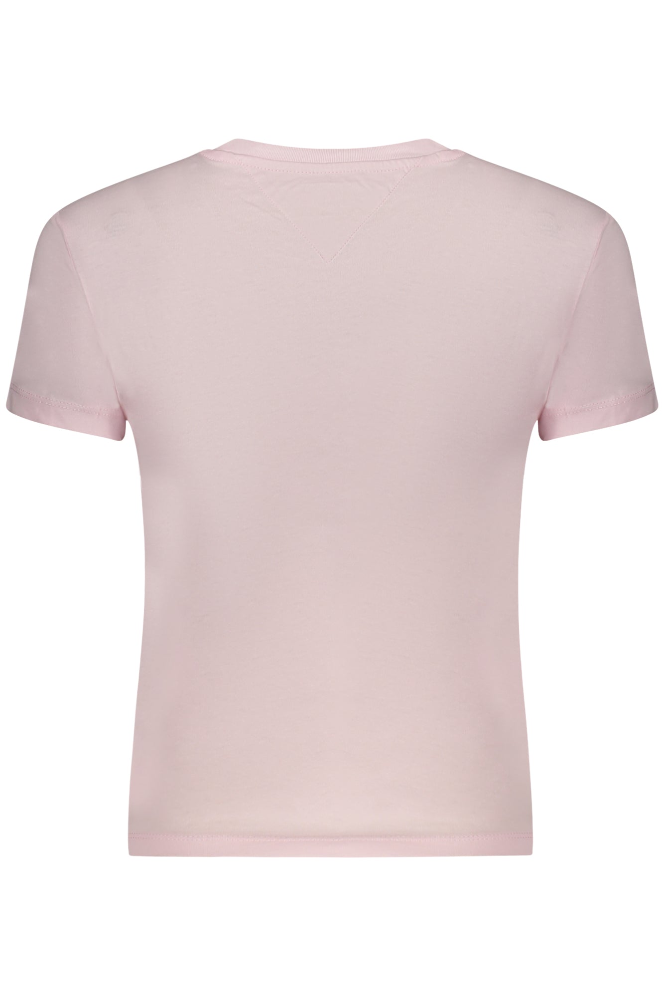 TOMMY HILFIGER T-SHIRT MANICHE CORTE DONNA