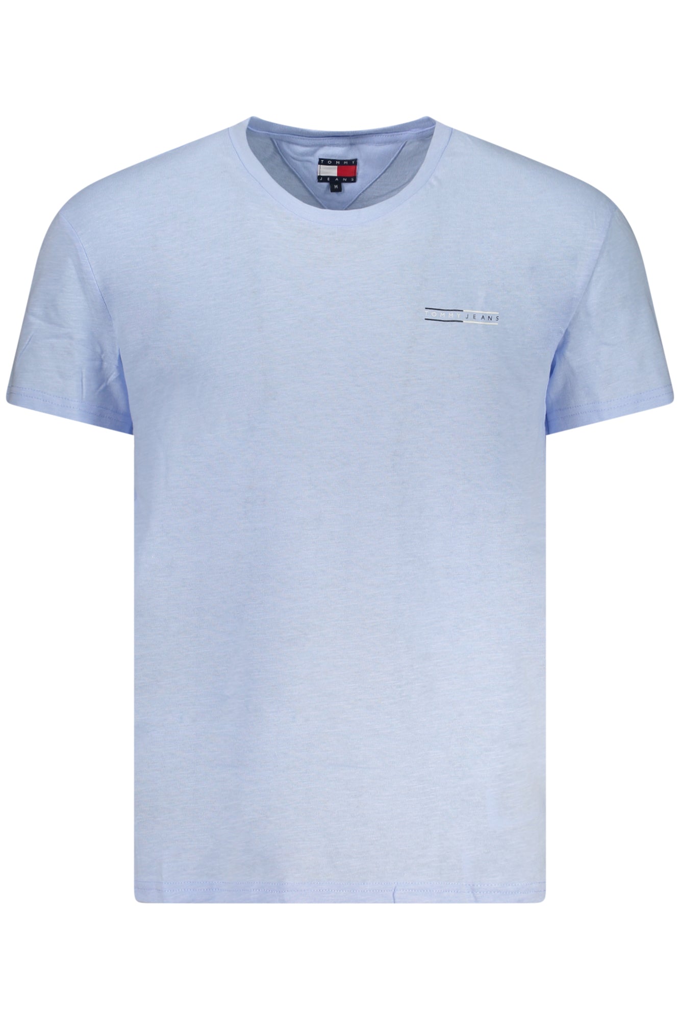 TOMMY HILFIGER T-SHIRT MANICHE CORTE UOMO