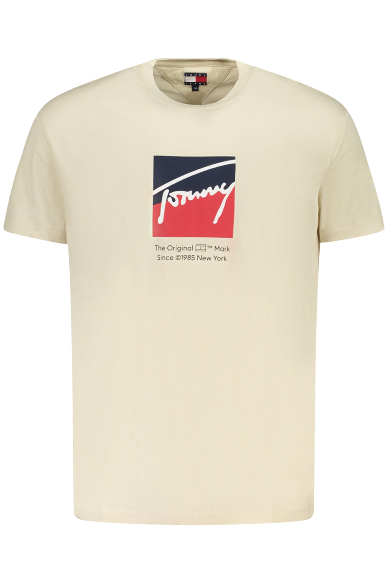 TOMMY HILFIGER T-SHIRT MANICHE CORTE UOMO