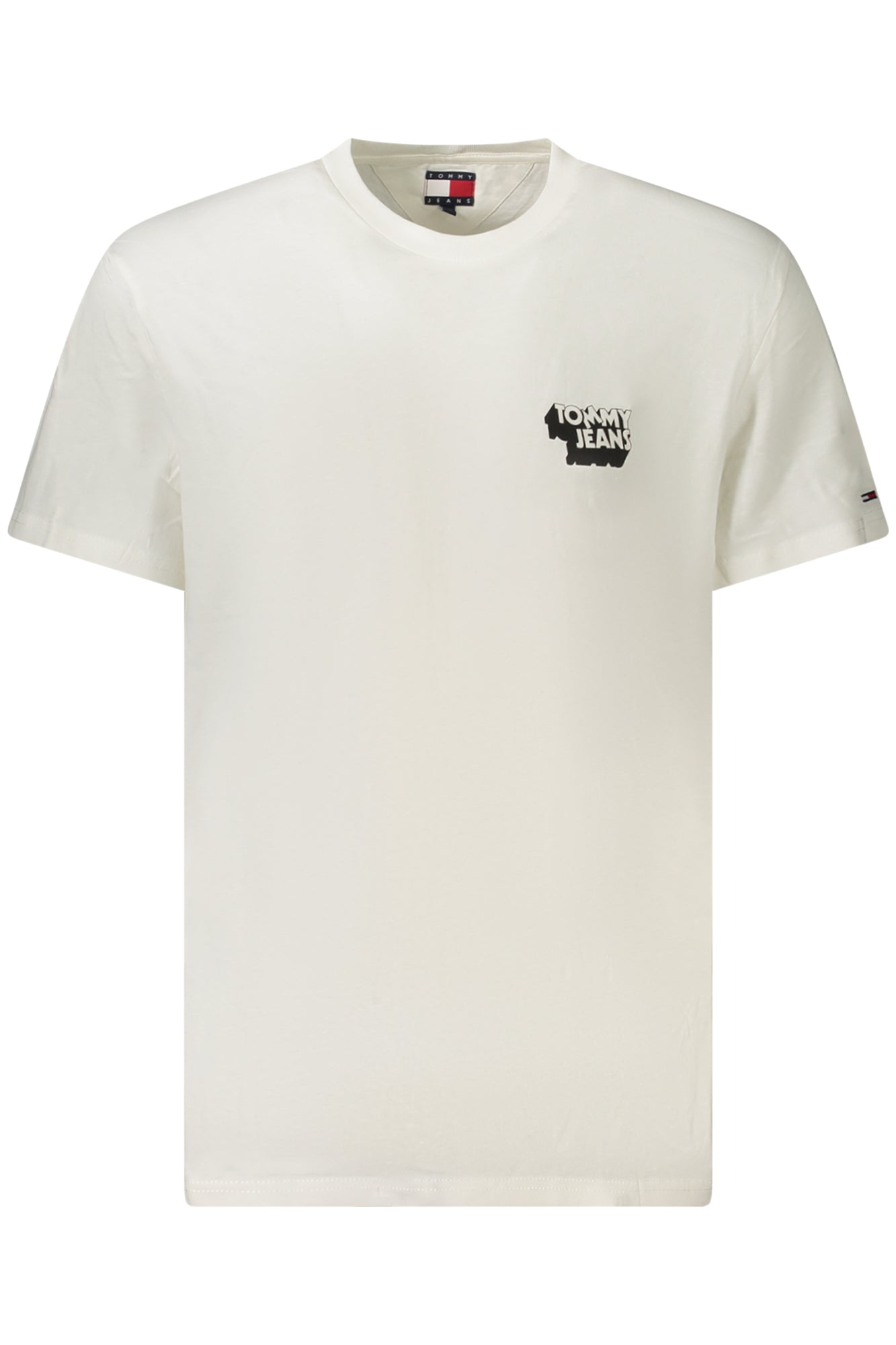TOMMY HILFIGER T-SHIRT MANICHE CORTE UOMO