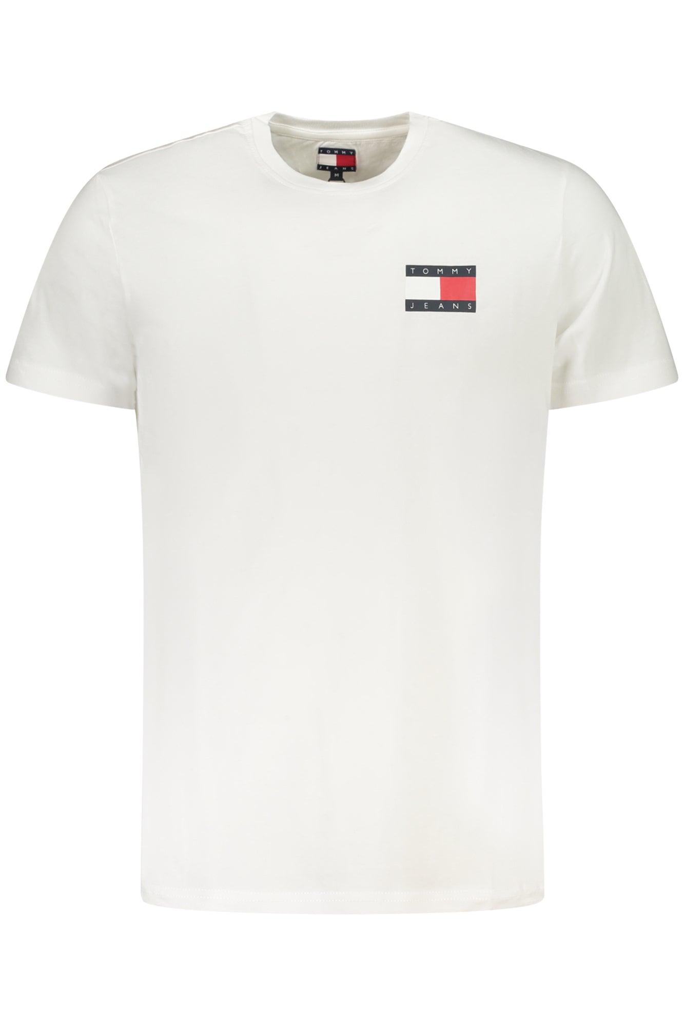 TOMMY HILFIGER T-SHIRT MANICHE CORTE UOMO