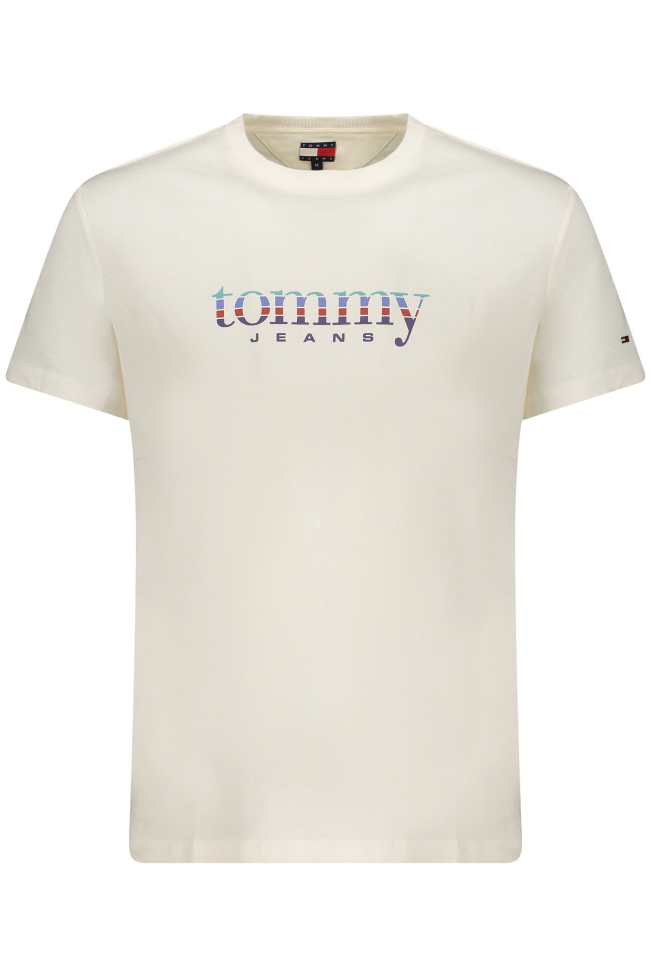 TOMMY HILFIGER T-SHIRT MANICHE CORTE UOMO