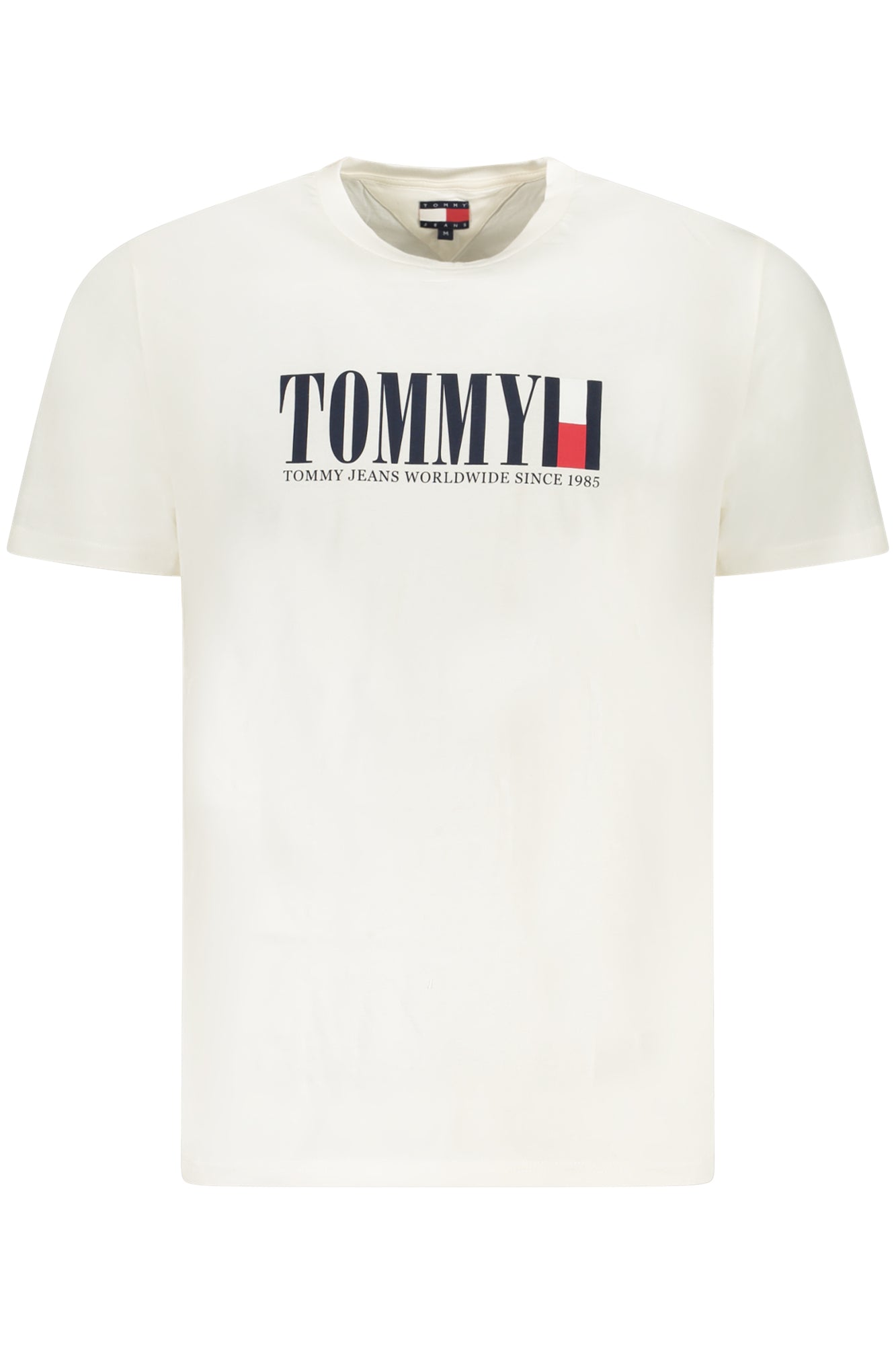 TOMMY HILFIGER T-SHIRT MANICHE CORTE UOMO