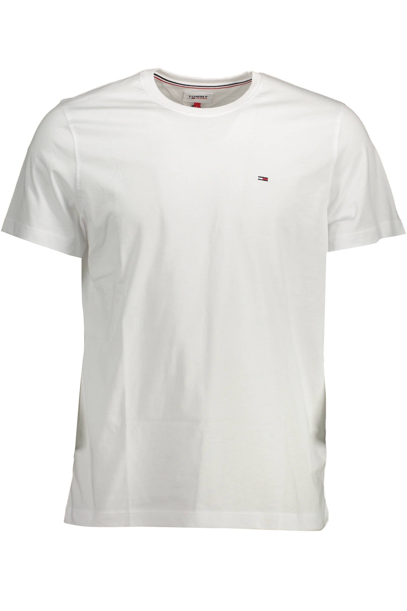 TOMMY HILFIGER T-SHIRT MANICHE CORTE UOMO