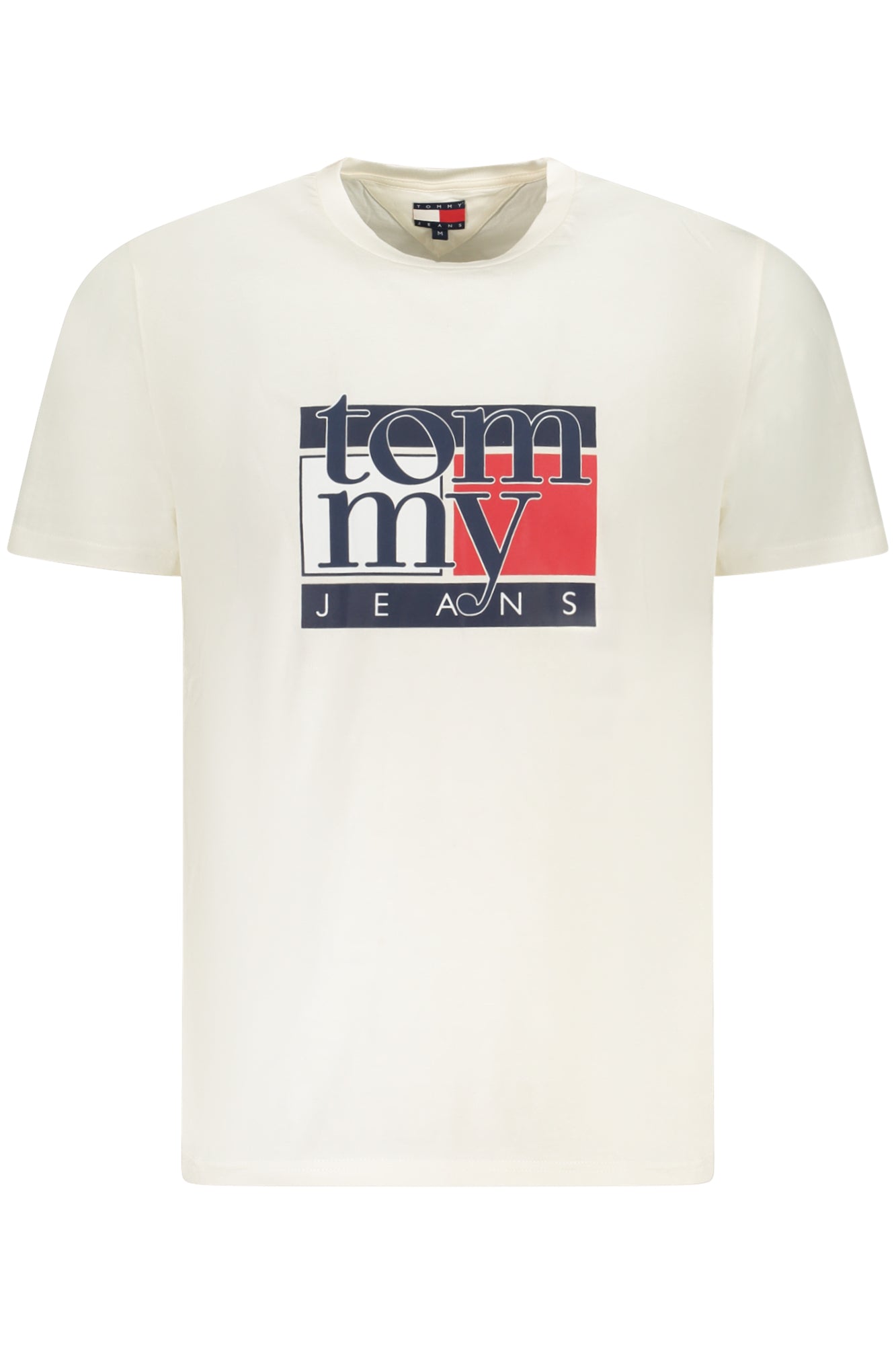 TOMMY HILFIGER T-SHIRT MANICHE CORTE UOMO