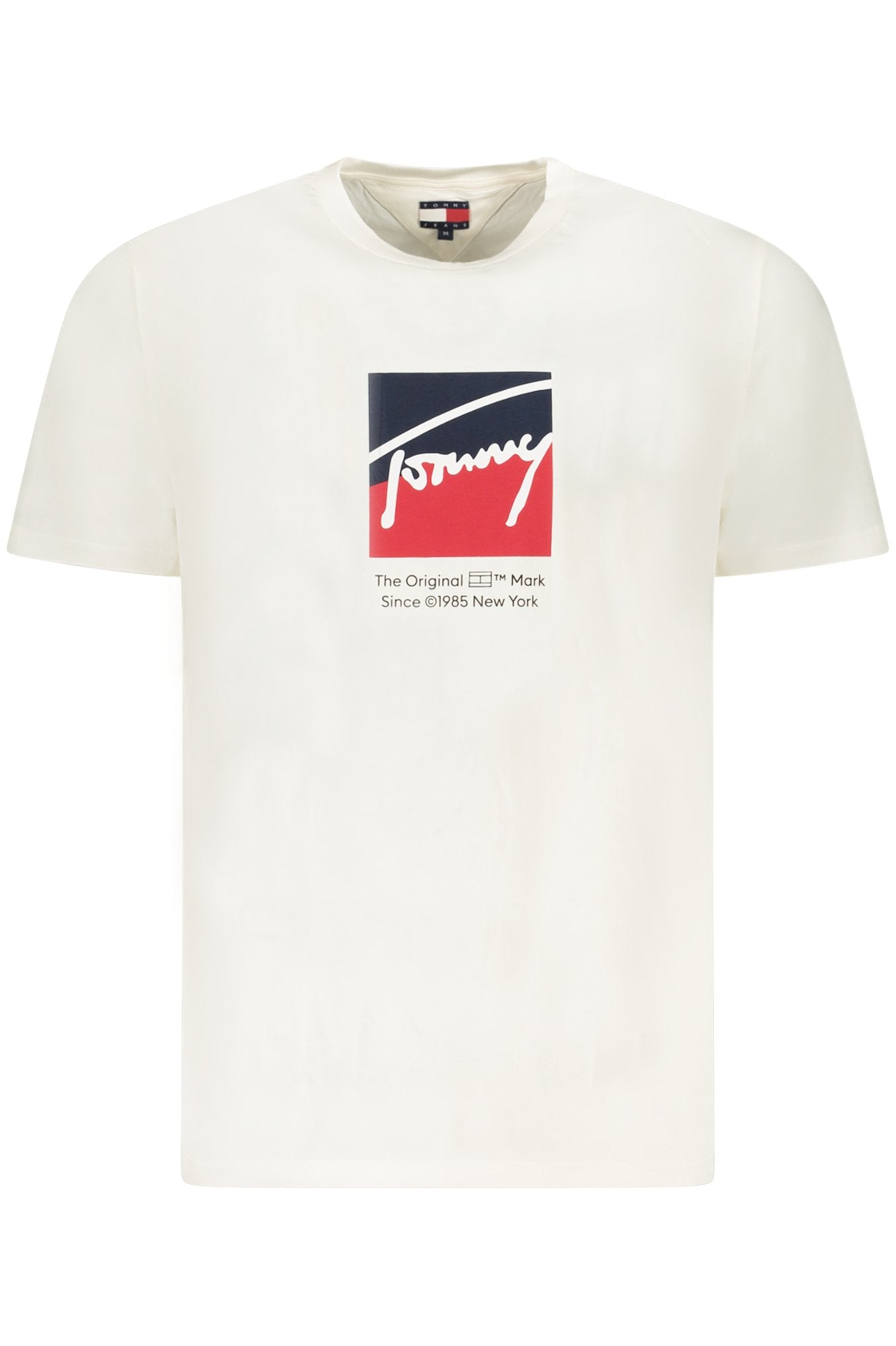 TOMMY HILFIGER T-SHIRT MANICHE CORTE UOMO