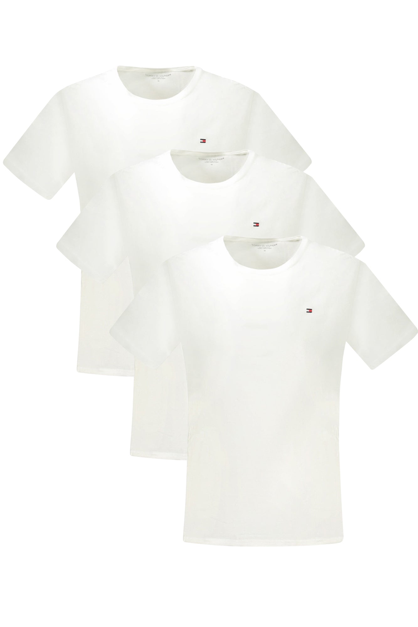 TOMMY HILFIGER T-SHIRT MANICHE CORTE UOMO