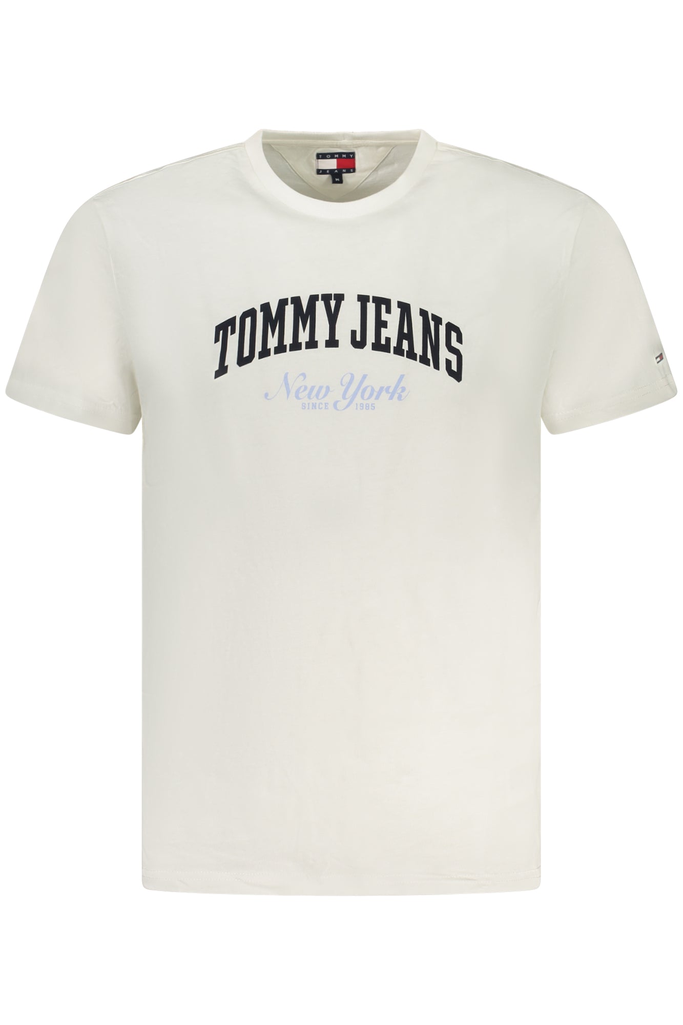 TOMMY HILFIGER T-SHIRT MANICHE CORTE UOMO