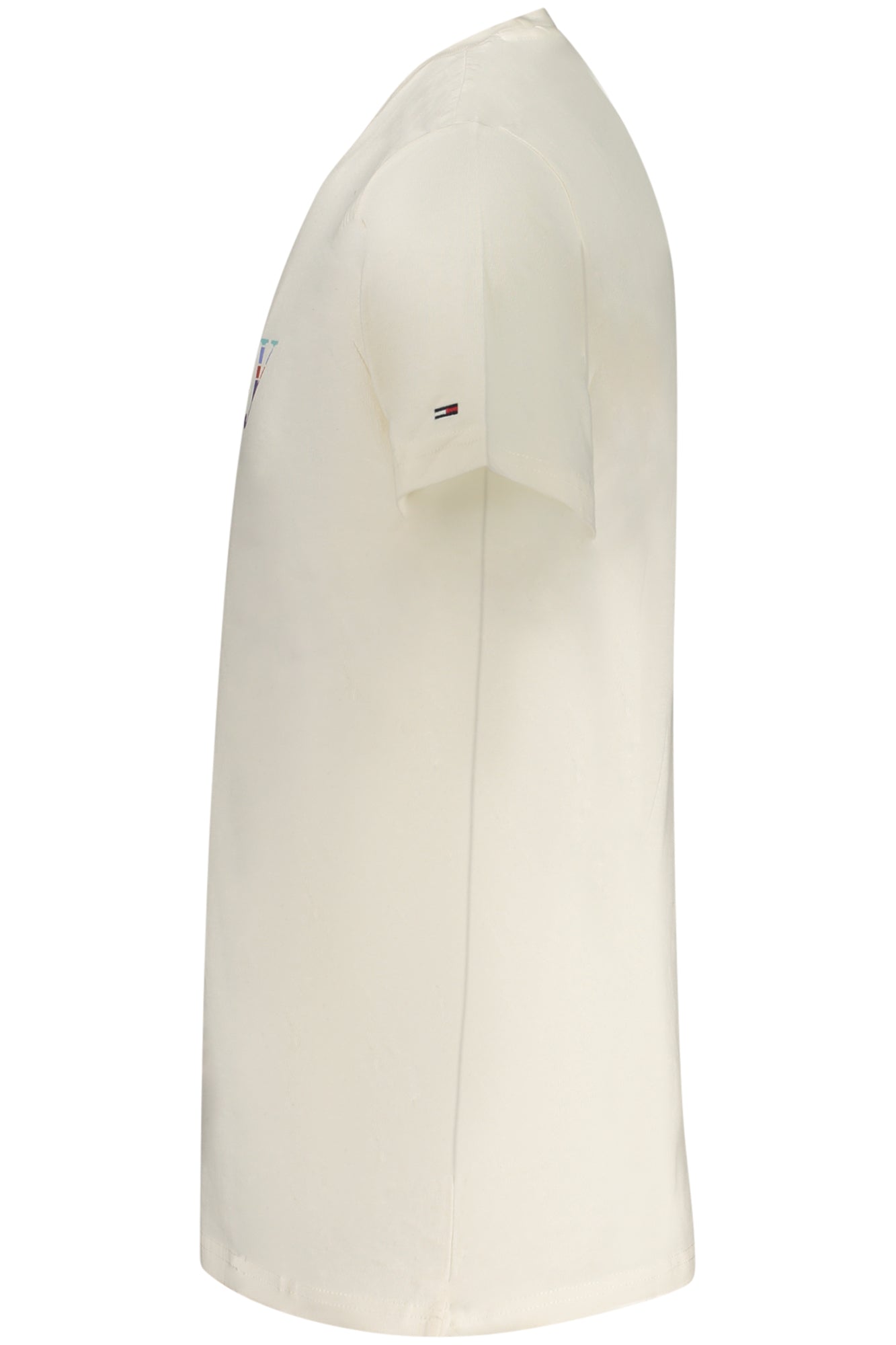 TOMMY HILFIGER T-SHIRT MANICHE CORTE UOMO