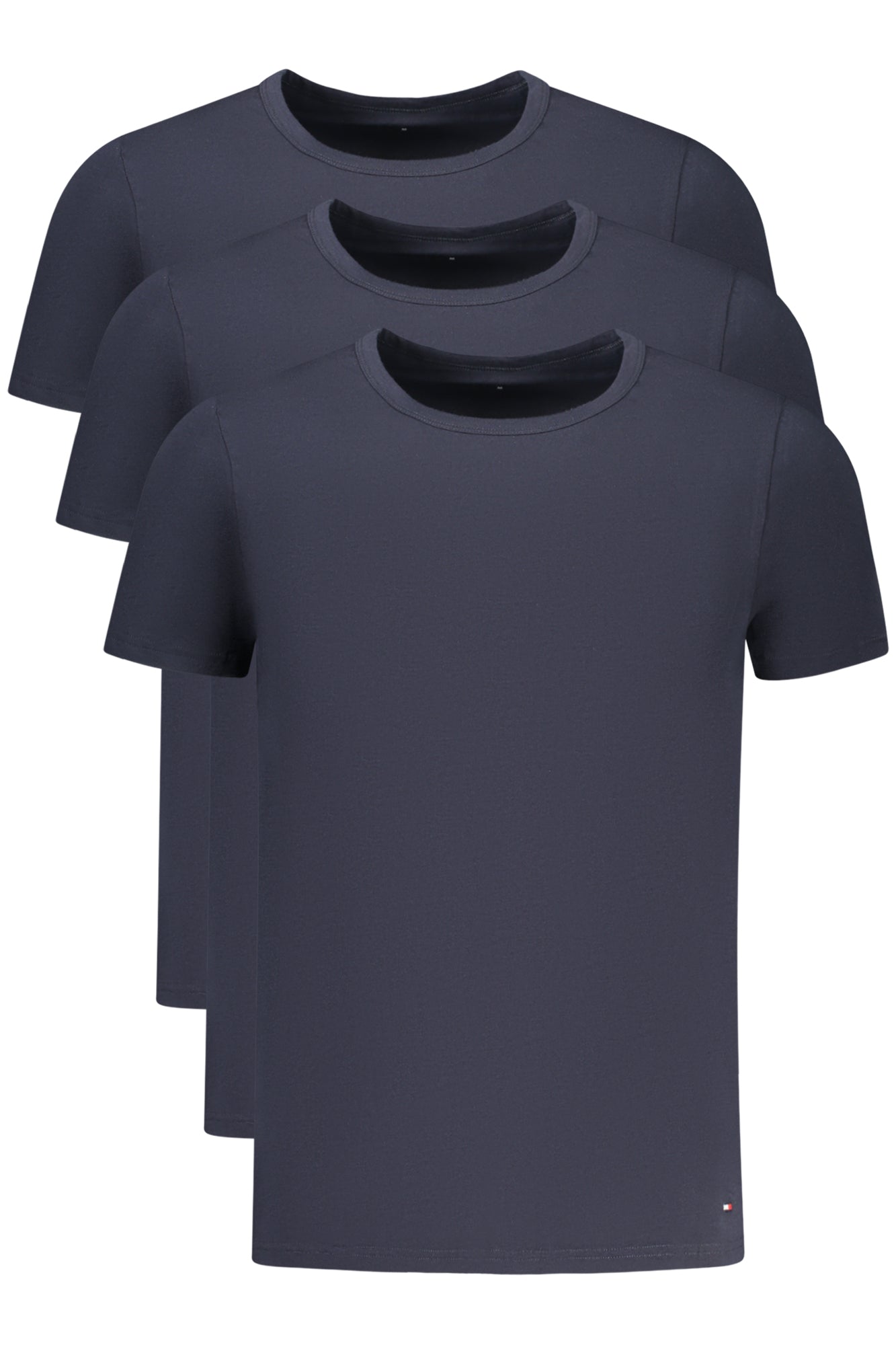TOMMY HILFIGER T-SHIRT MANICHE CORTE UOMO