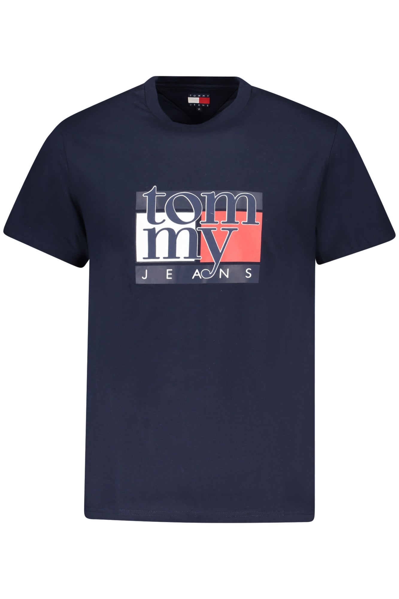 TOMMY HILFIGER T-SHIRT MANICHE CORTE UOMO