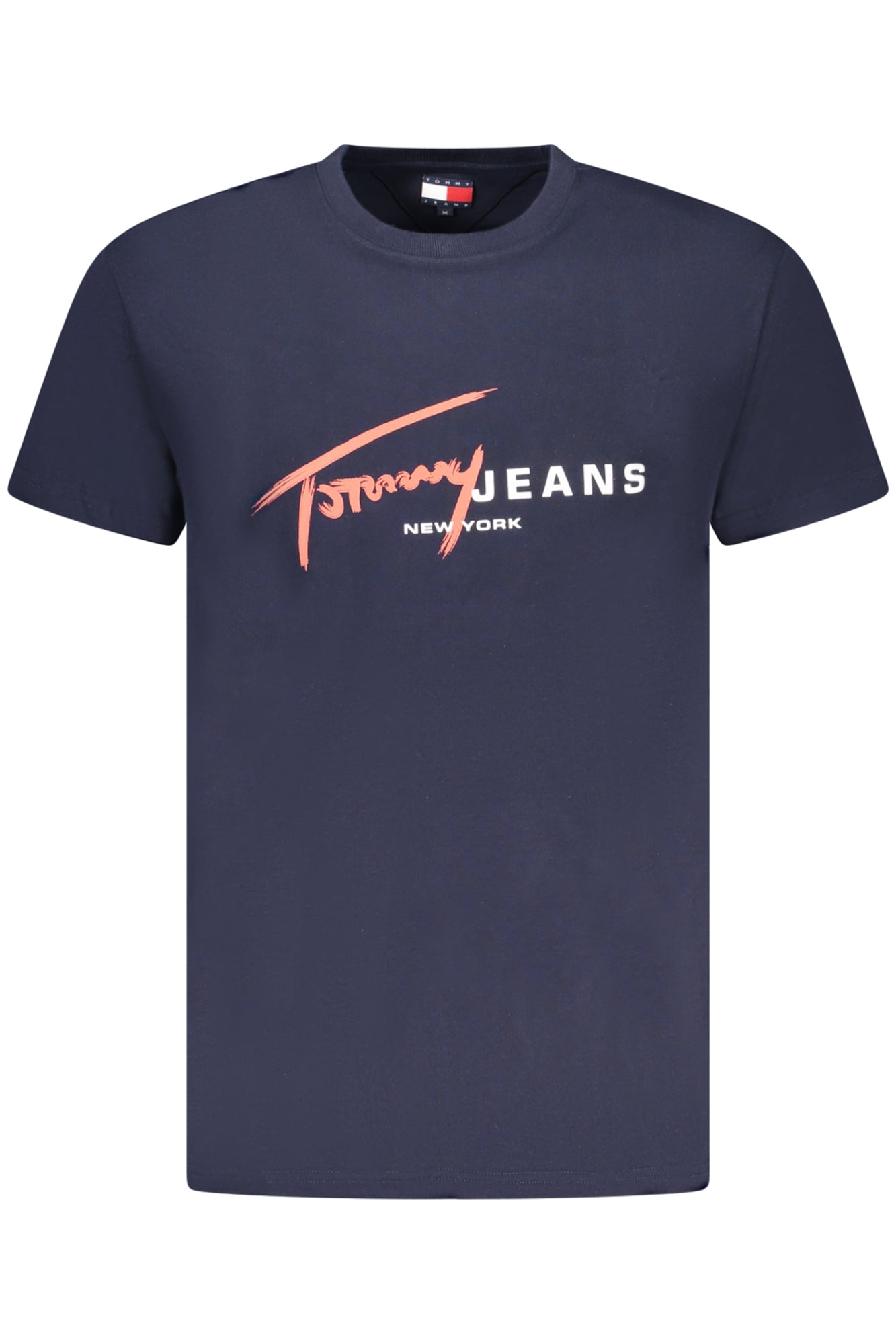 TOMMY HILFIGER T-SHIRT MANICHE CORTE UOMO