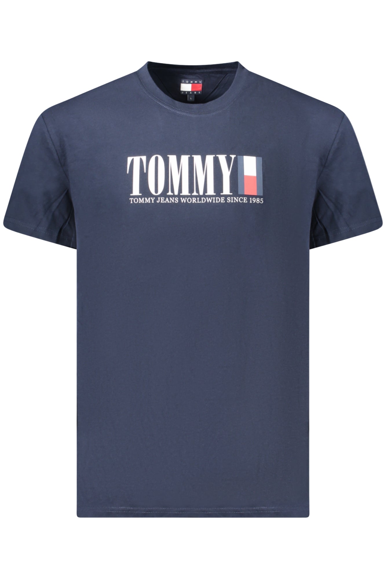 TOMMY HILFIGER T-SHIRT MANICHE CORTE UOMO
