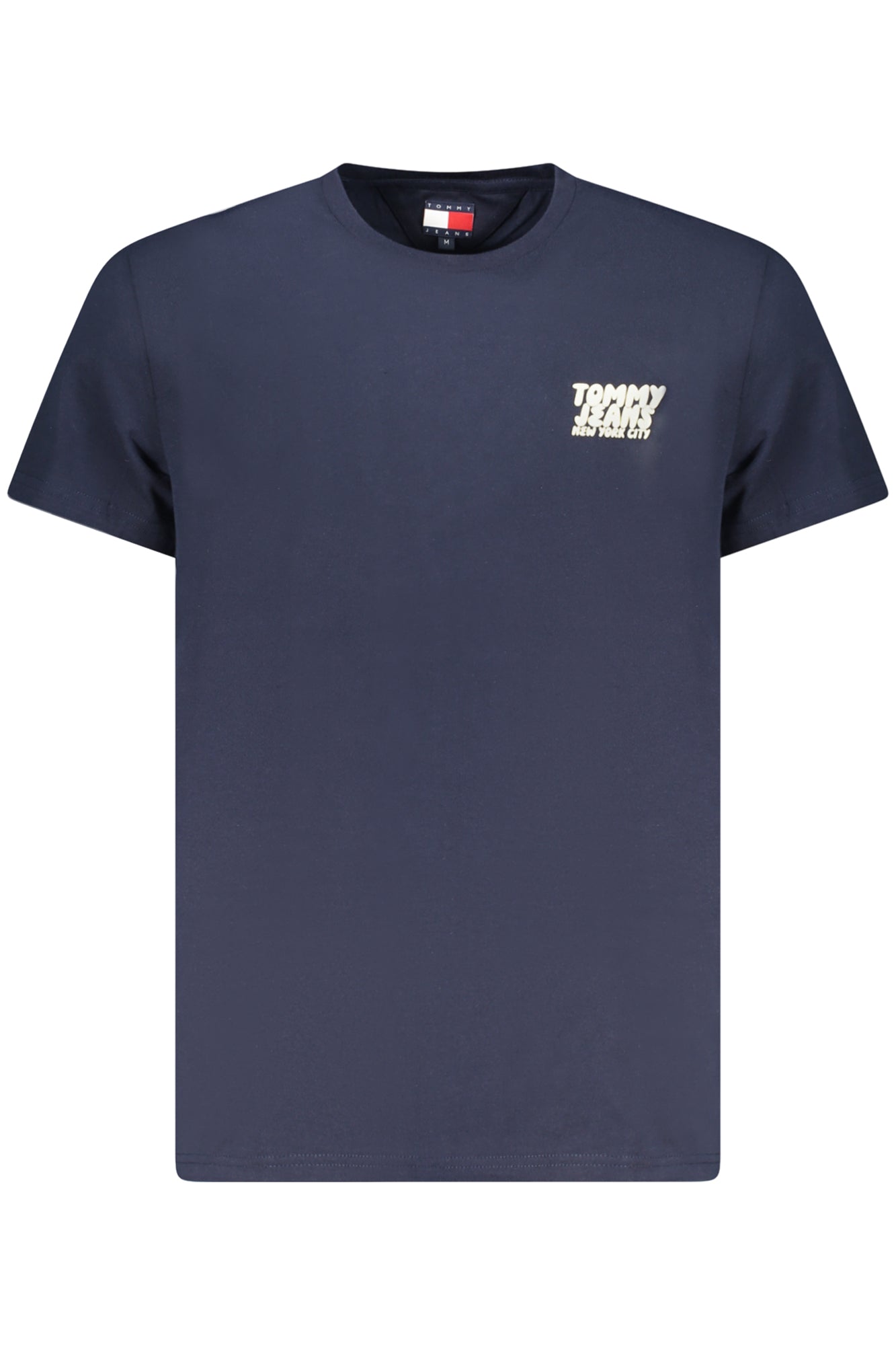 TOMMY HILFIGER T-SHIRT MANICHE CORTE UOMO