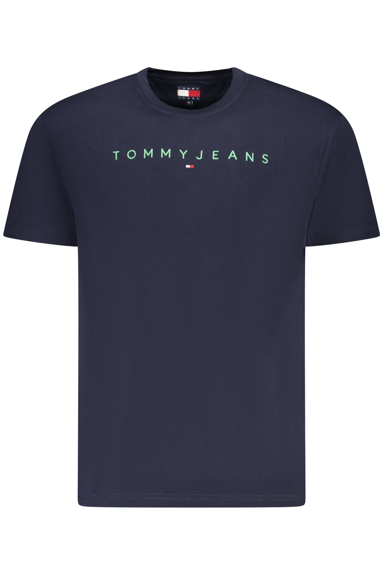 TOMMY HILFIGER T-SHIRT MANICHE CORTE UOMO BLU