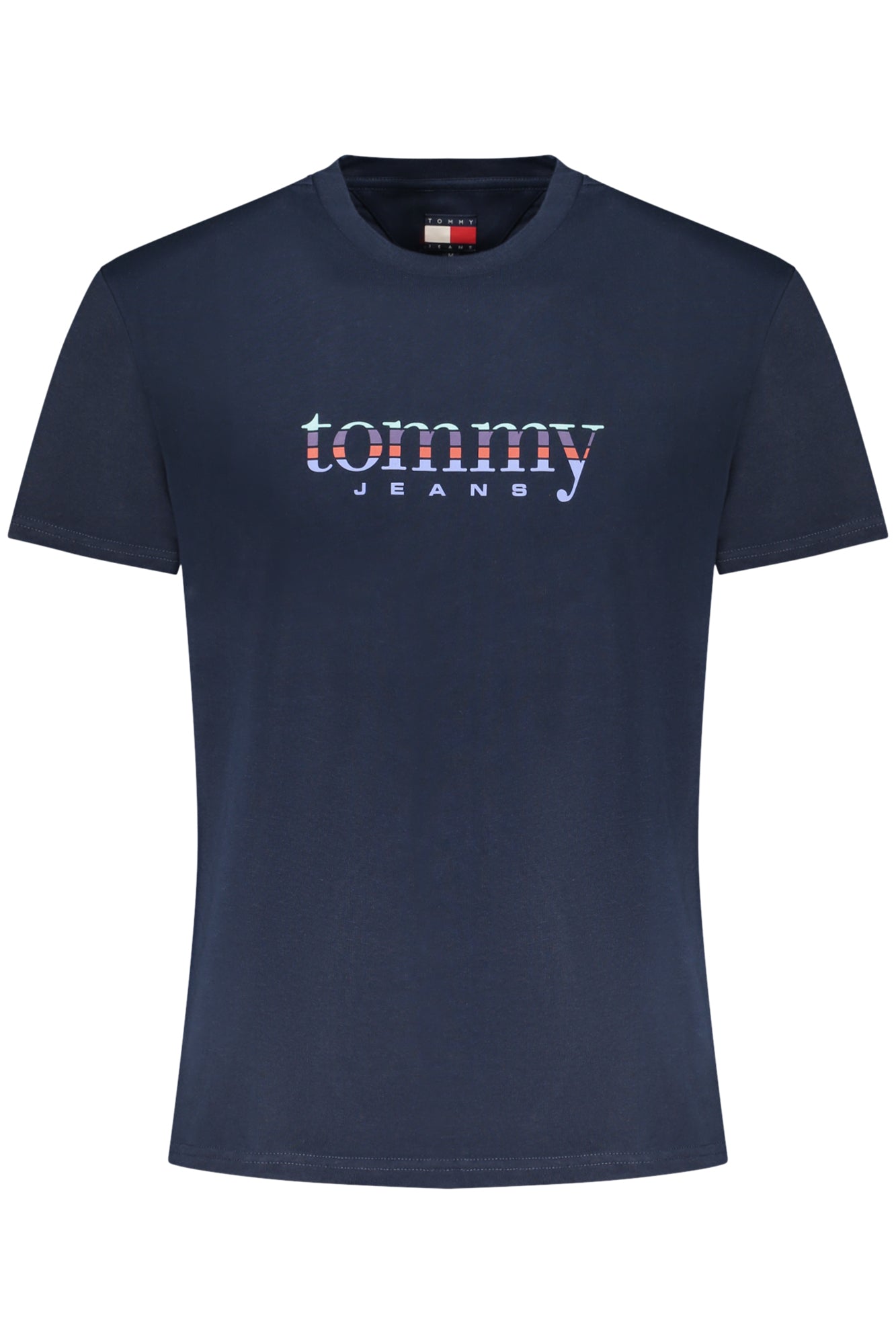 TOMMY HILFIGER T-SHIRT MANICHE CORTE UOMO