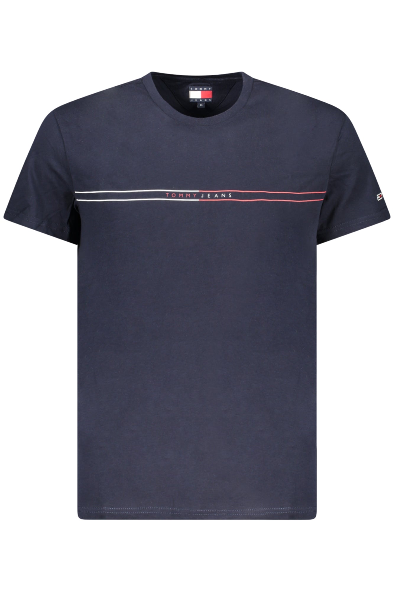 TOMMY HILFIGER T-SHIRT MANICHE CORTE UOMO