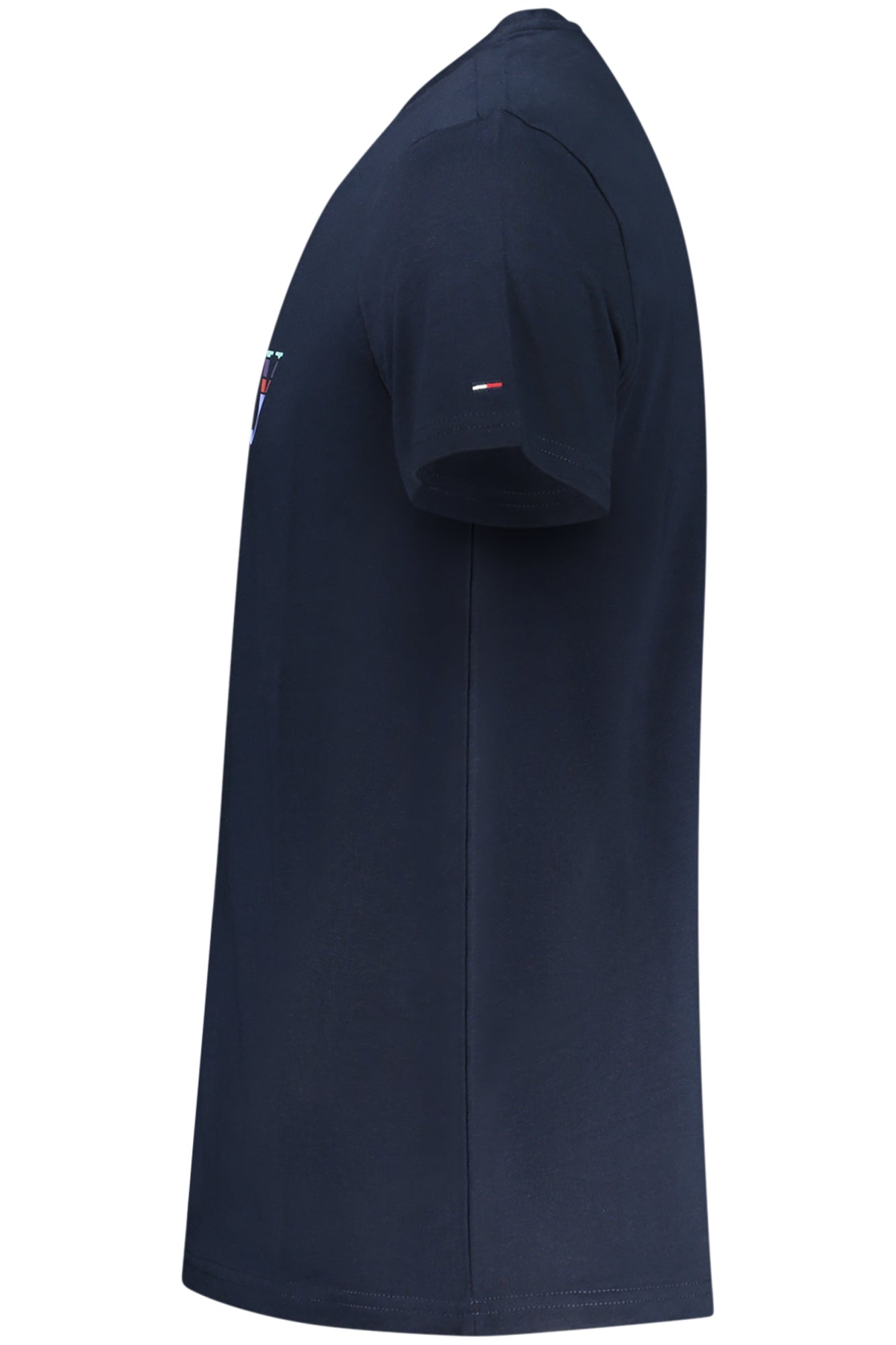 TOMMY HILFIGER T-SHIRT MANICHE CORTE UOMO