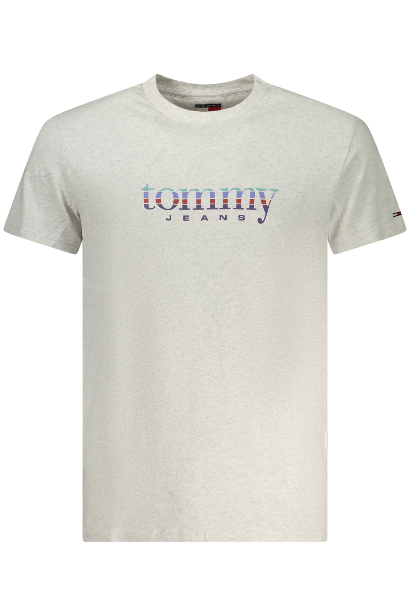 TOMMY HILFIGER T-SHIRT MANICHE CORTE UOMO