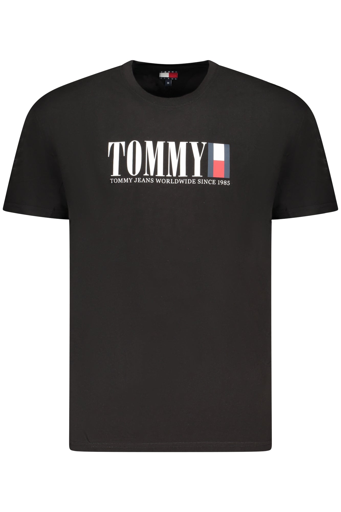 TOMMY HILFIGER T-SHIRT MANICHE CORTE UOMO