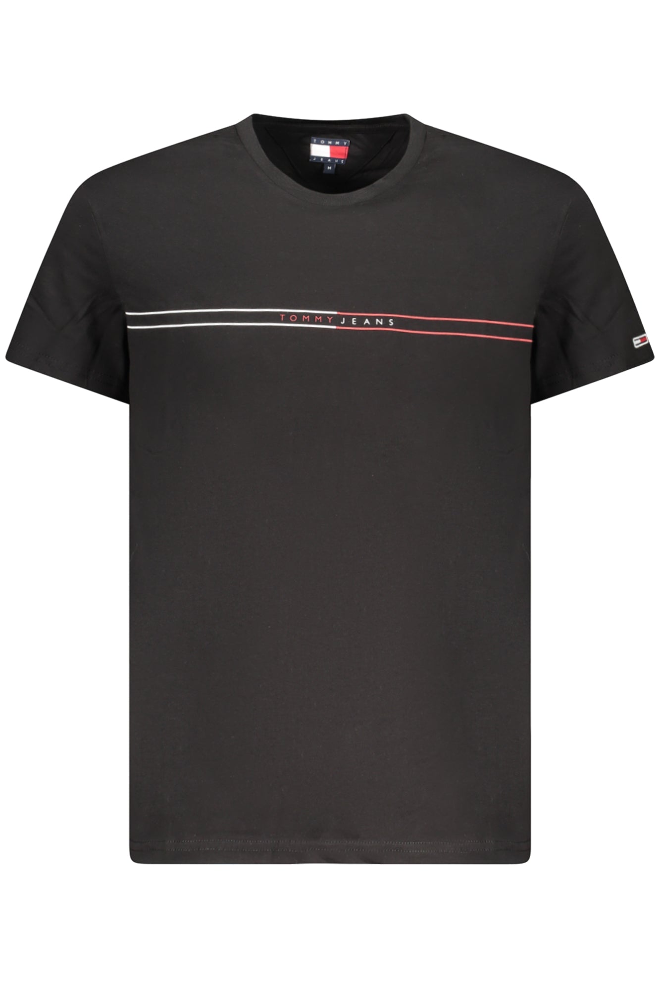 TOMMY HILFIGER T-SHIRT MANICHE CORTE UOMO