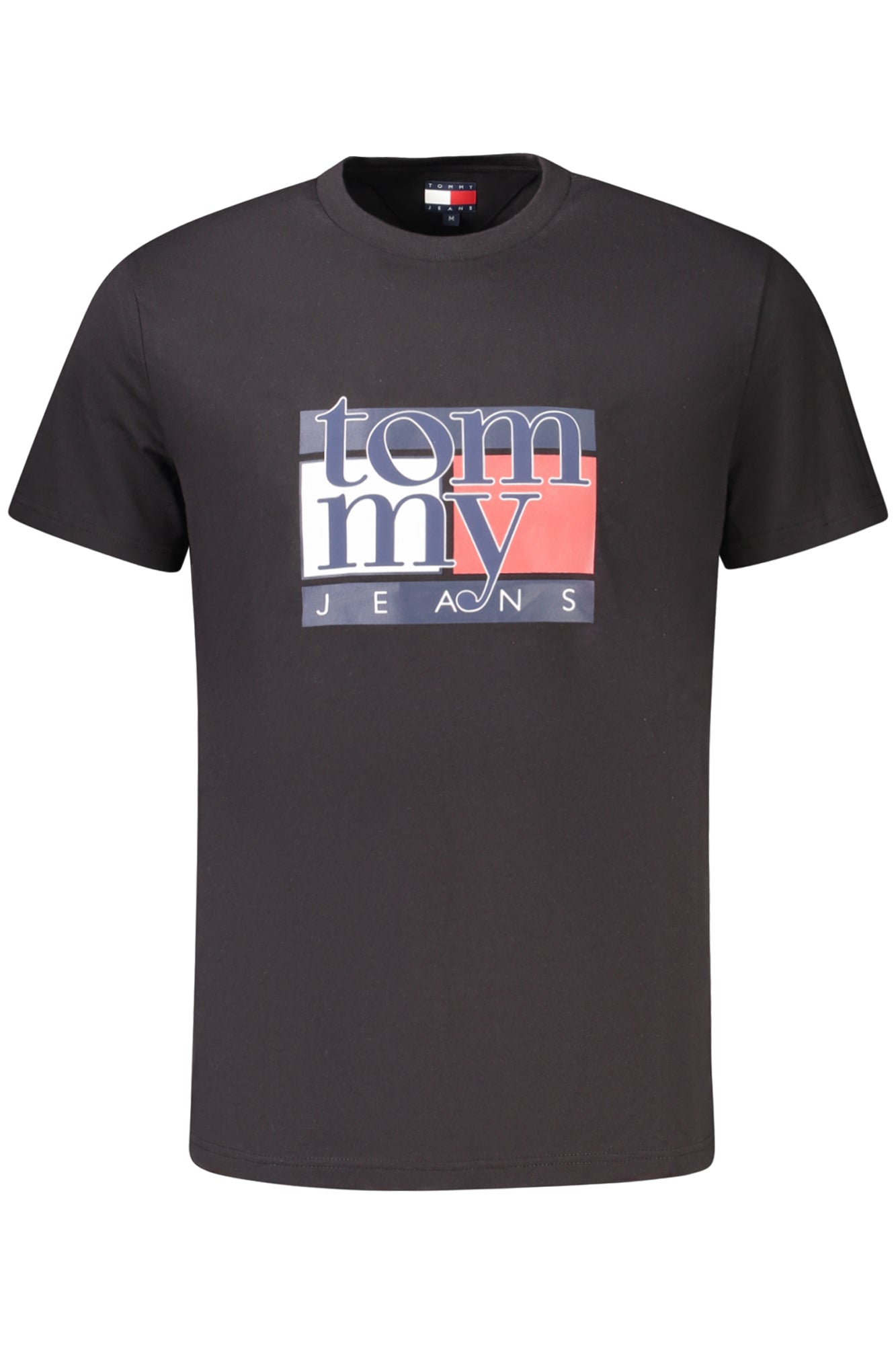 TOMMY HILFIGER T-SHIRT MANICHE CORTE UOMO