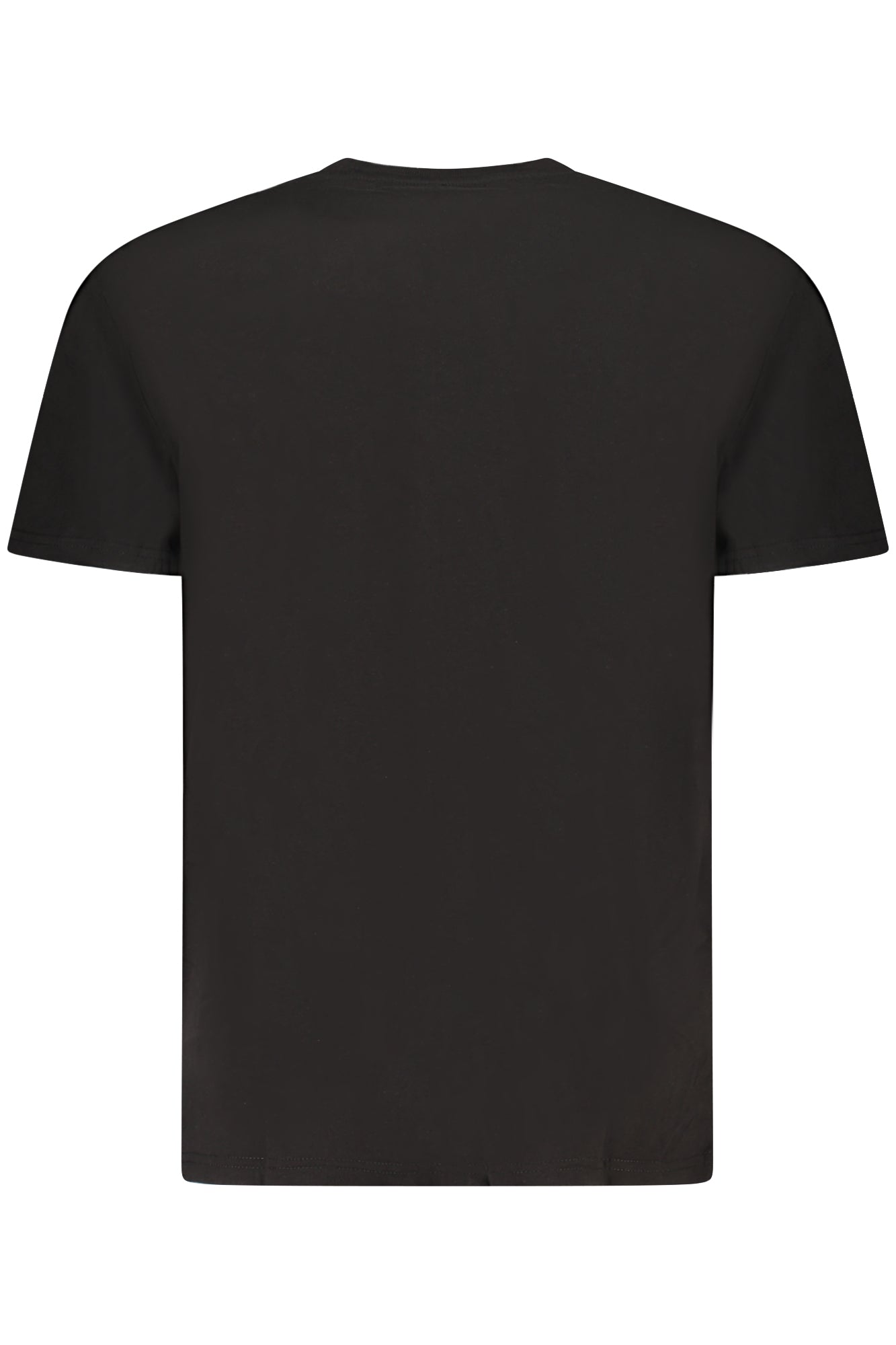 TOMMY HILFIGER T-SHIRT MANICHE CORTE UOMO NERO