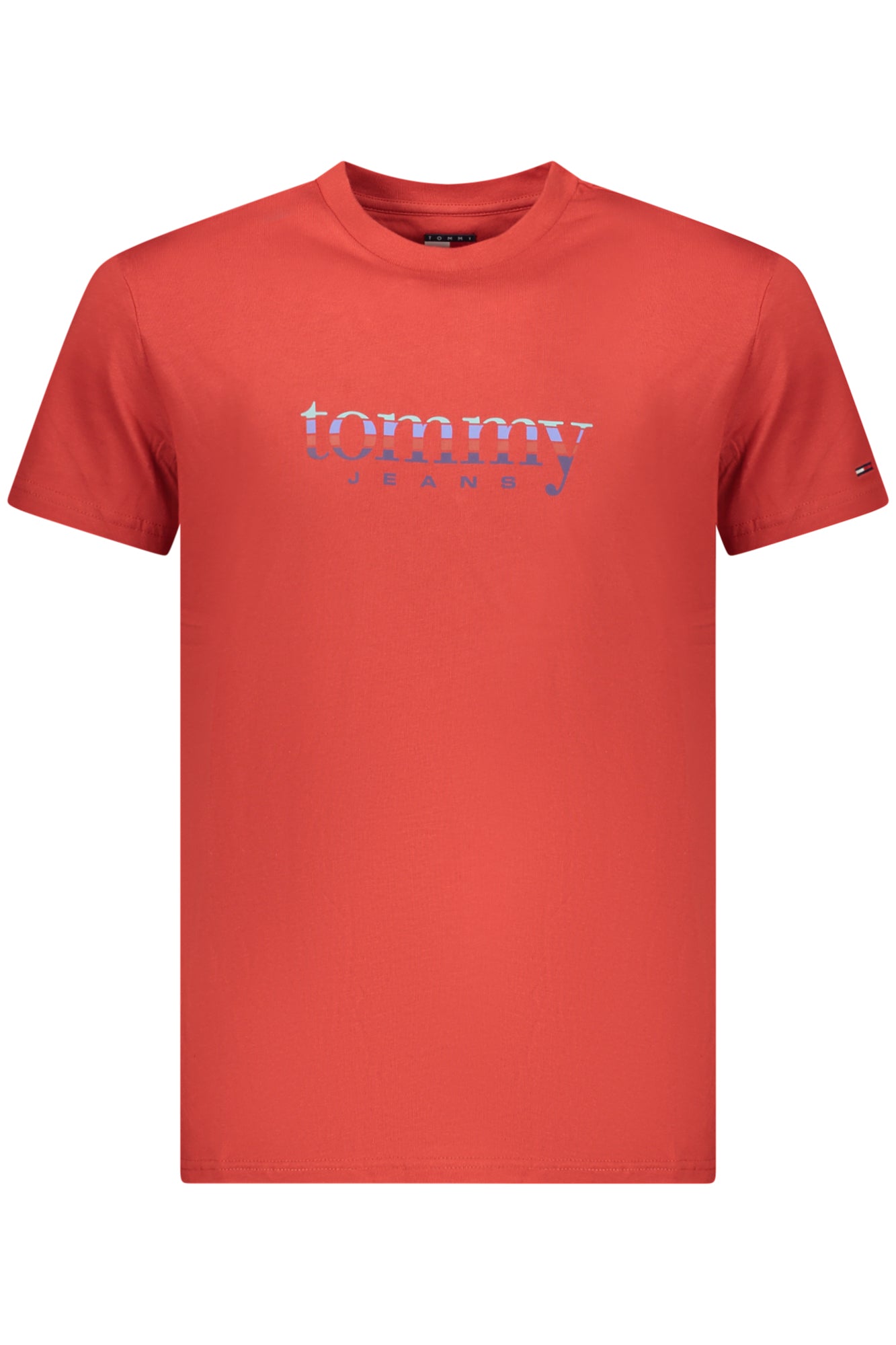 TOMMY HILFIGER T-SHIRT MANICHE CORTE UOMO
