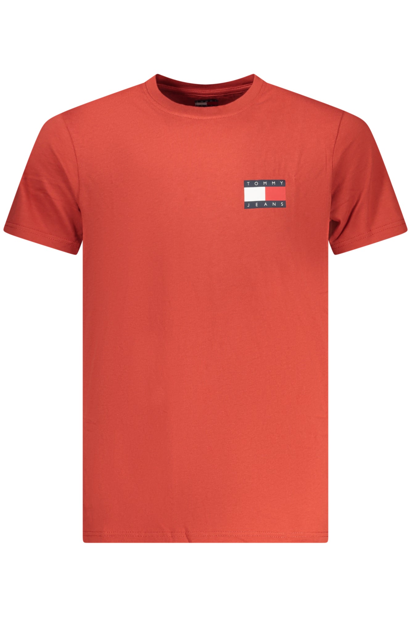 TOMMY HILFIGER T-SHIRT MANICHE CORTE UOMO