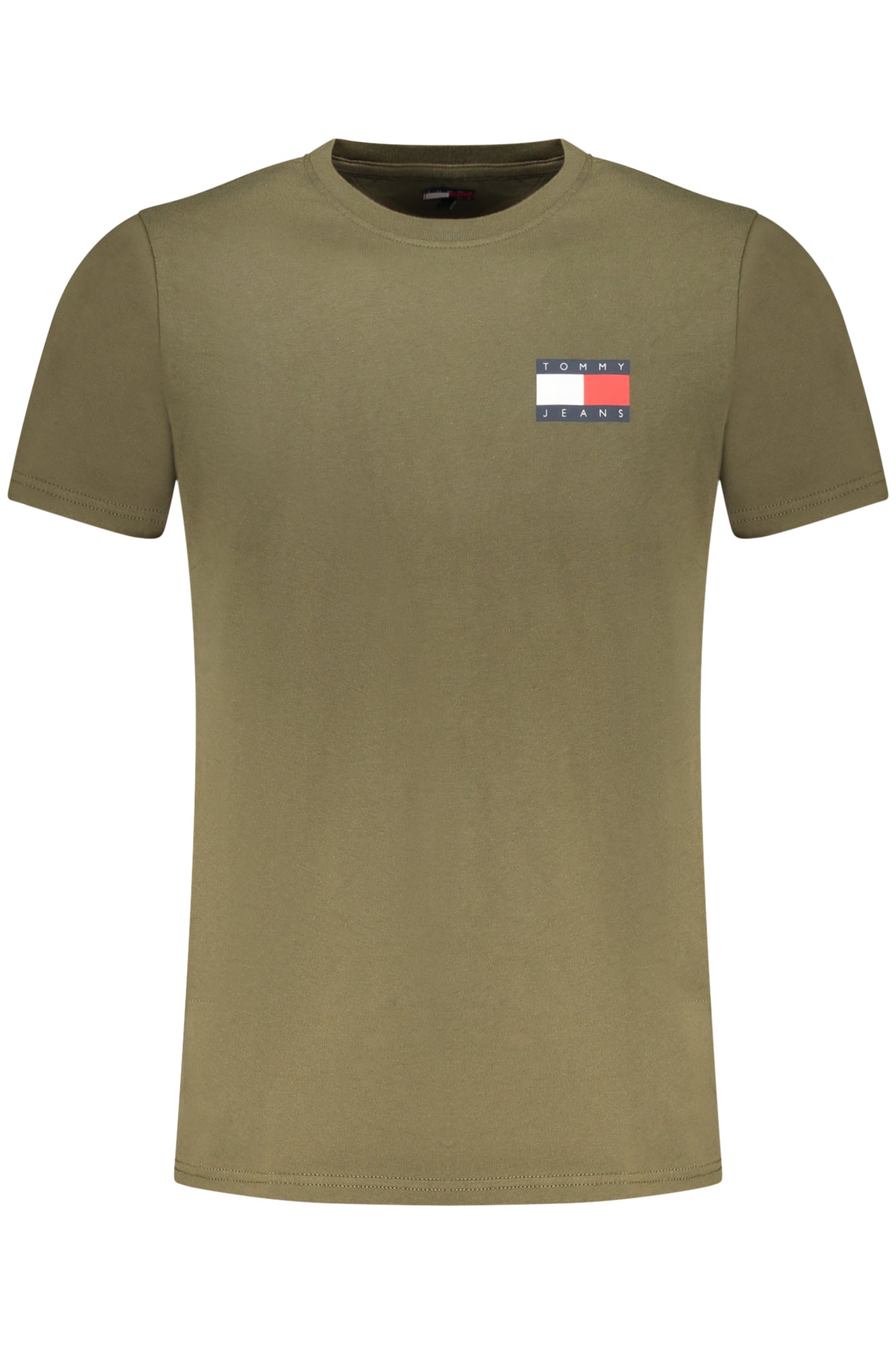 TOMMY HILFIGER T-SHIRT MANICHE CORTE UOMO