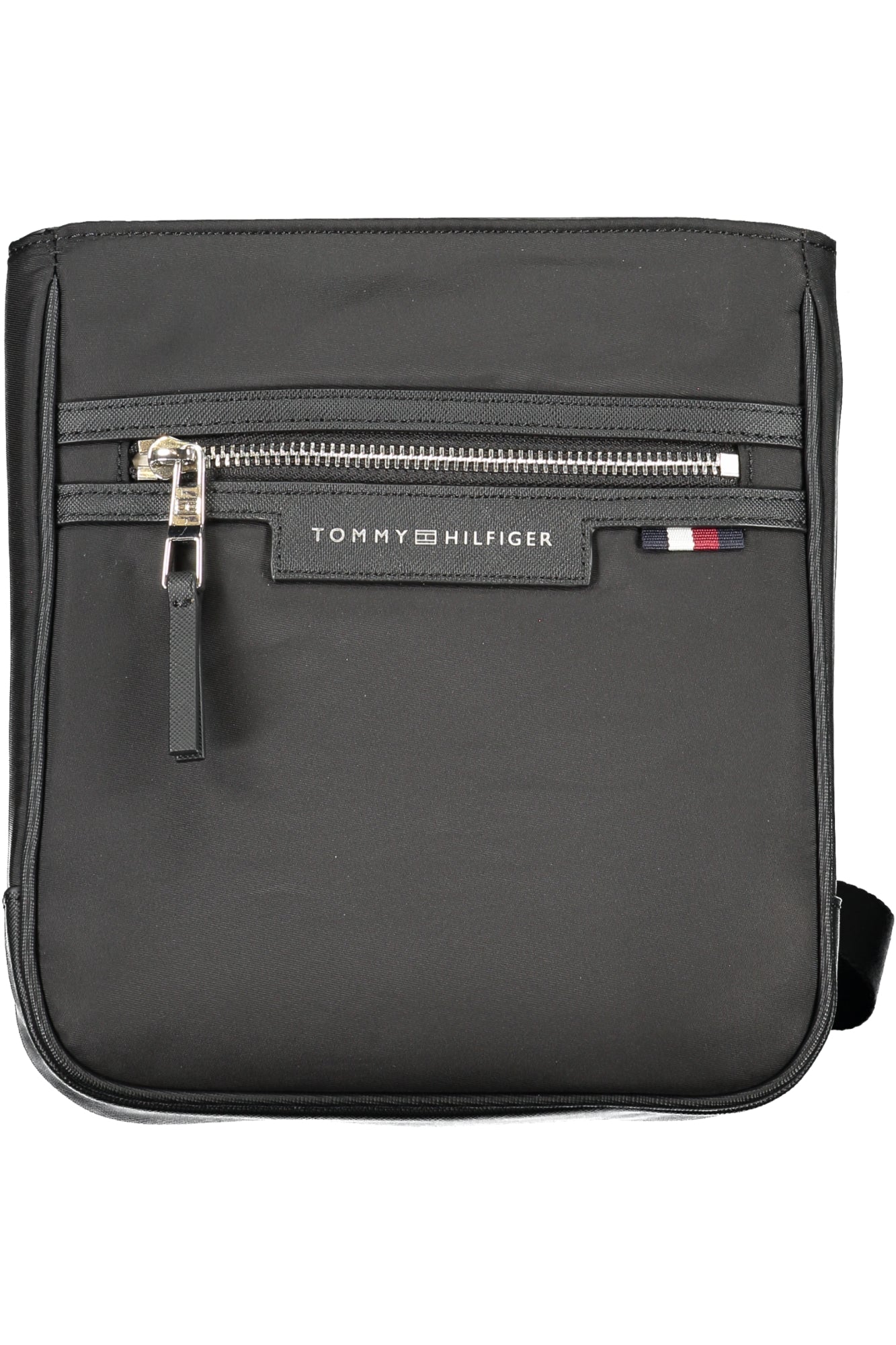 TOMMY HILFIGER TRACOLLA UOMO NERO