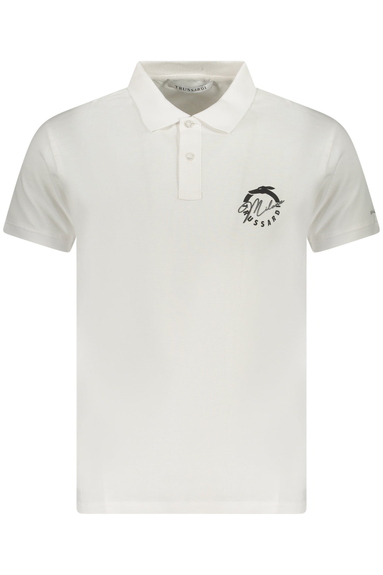 TRUSSARDI POLO MANICHE CORTE UOMO