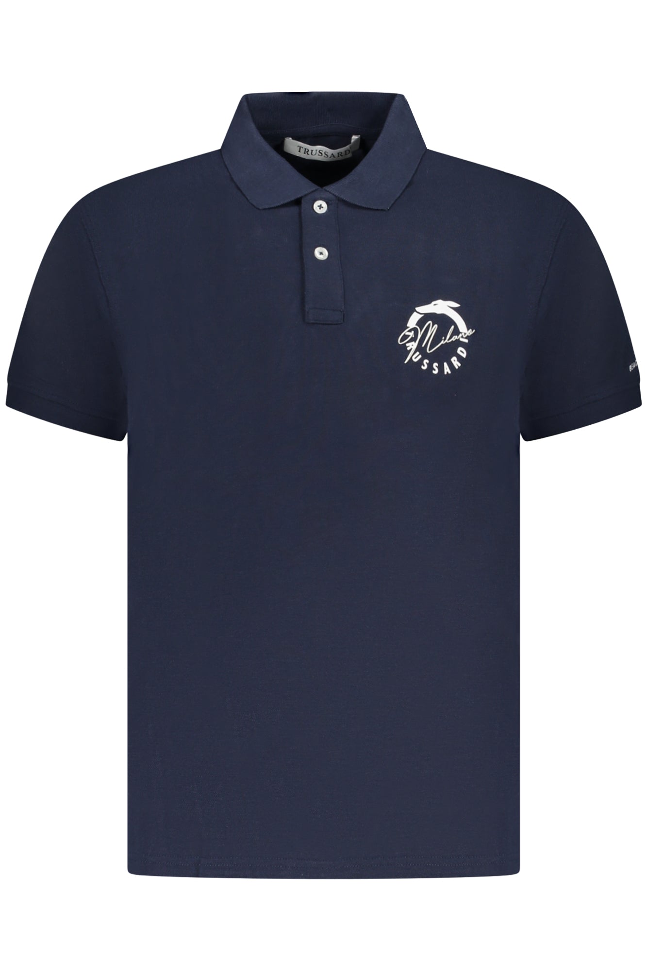 TRUSSARDI POLO MANICHE CORTE UOMO