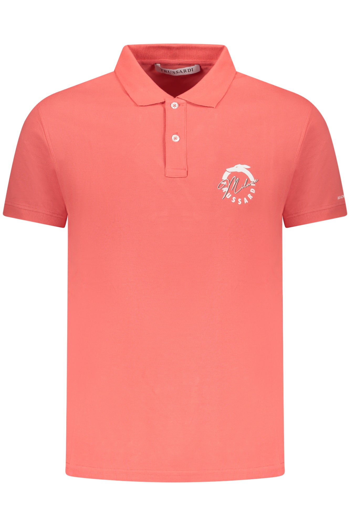 TRUSSARDI POLO MANICHE CORTE UOMO