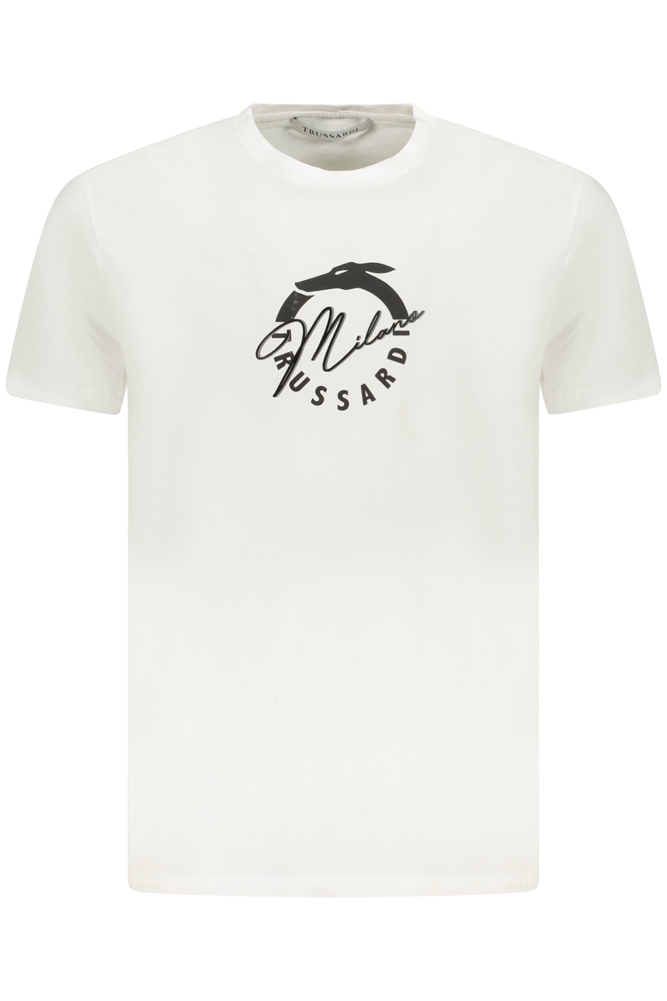 TRUSSARDI T-SHIRT MANICHE CORTE UOMO
