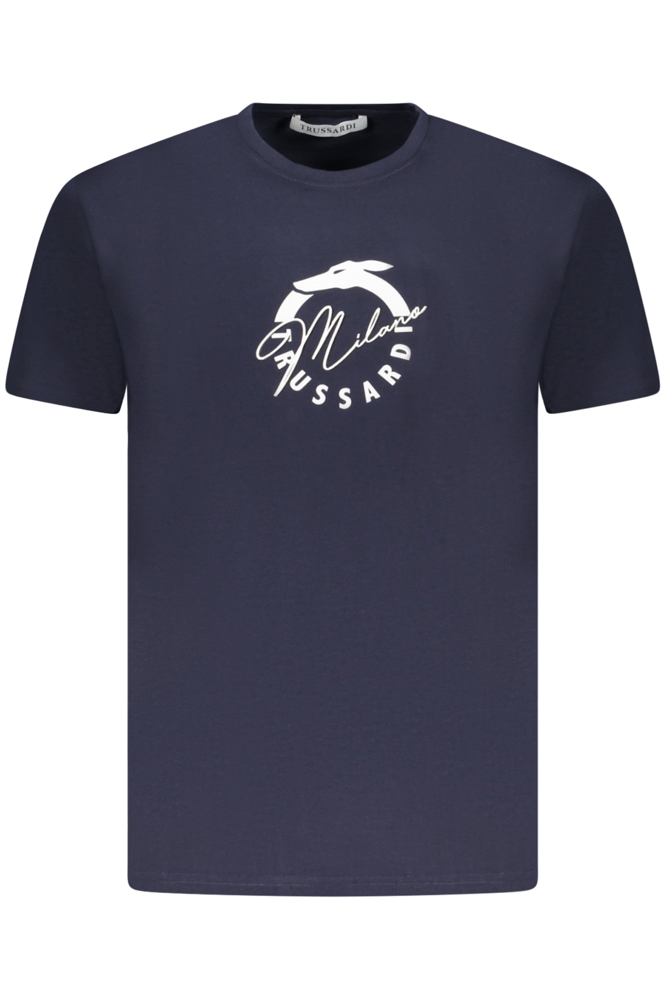 TRUSSARDI T-SHIRT MANICHE CORTE UOMO